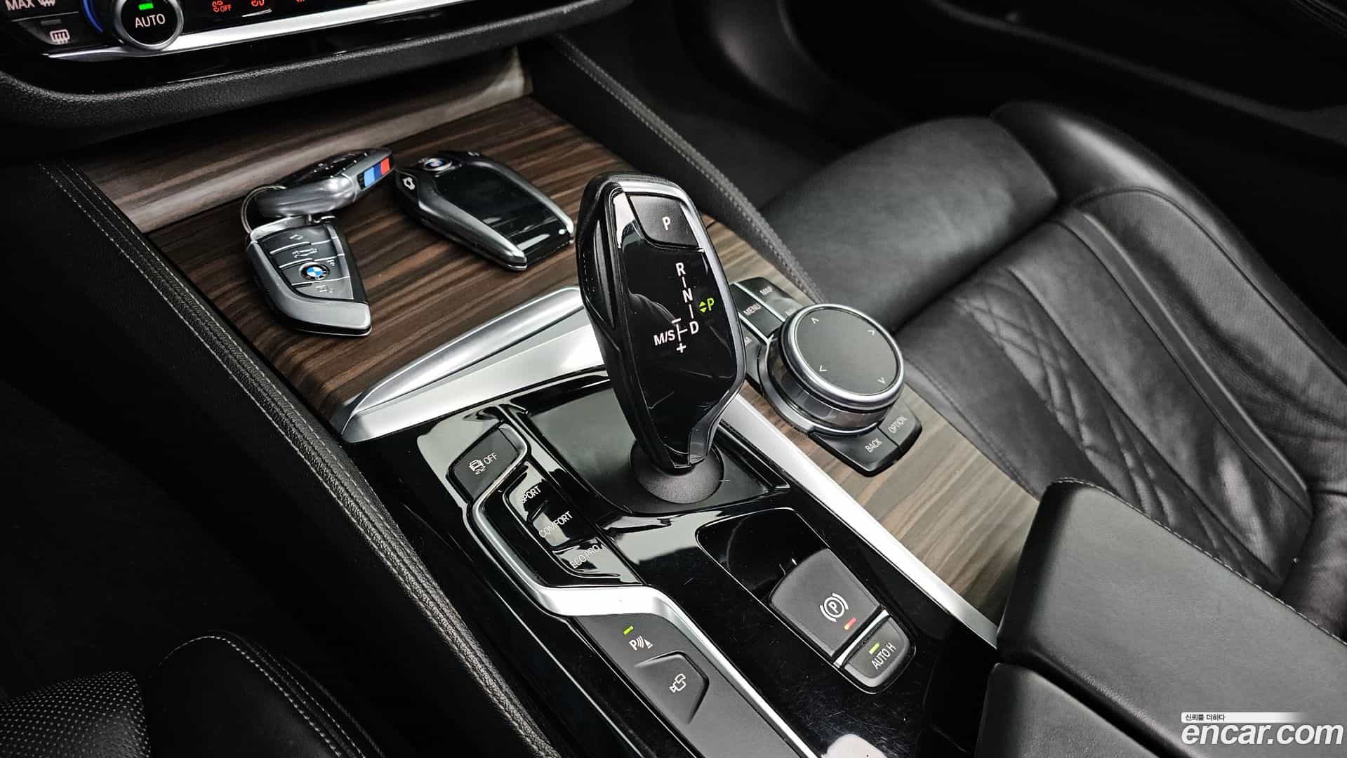 5-Series BMW 2017.2-INNER-009