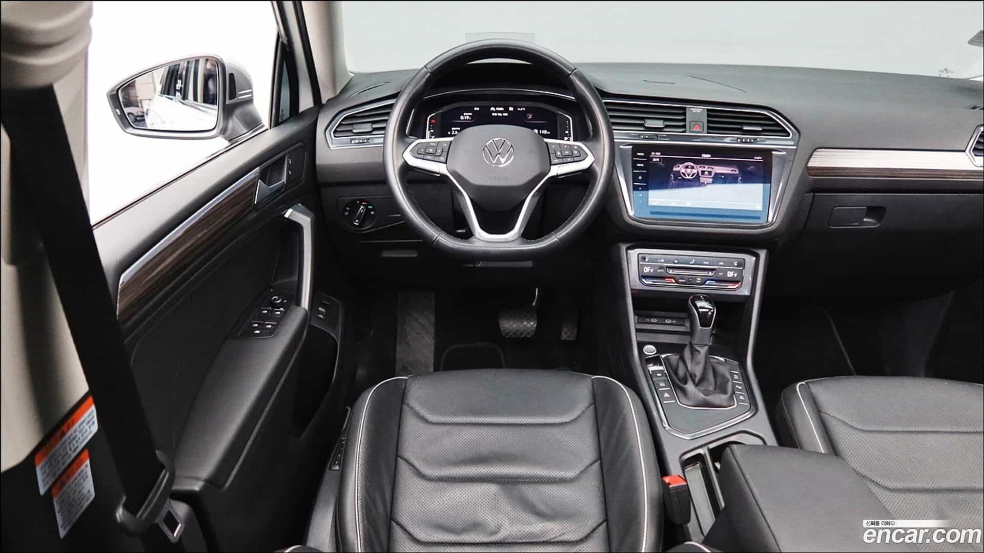 Tiguan Volkswagen 2023.7-INNER-010