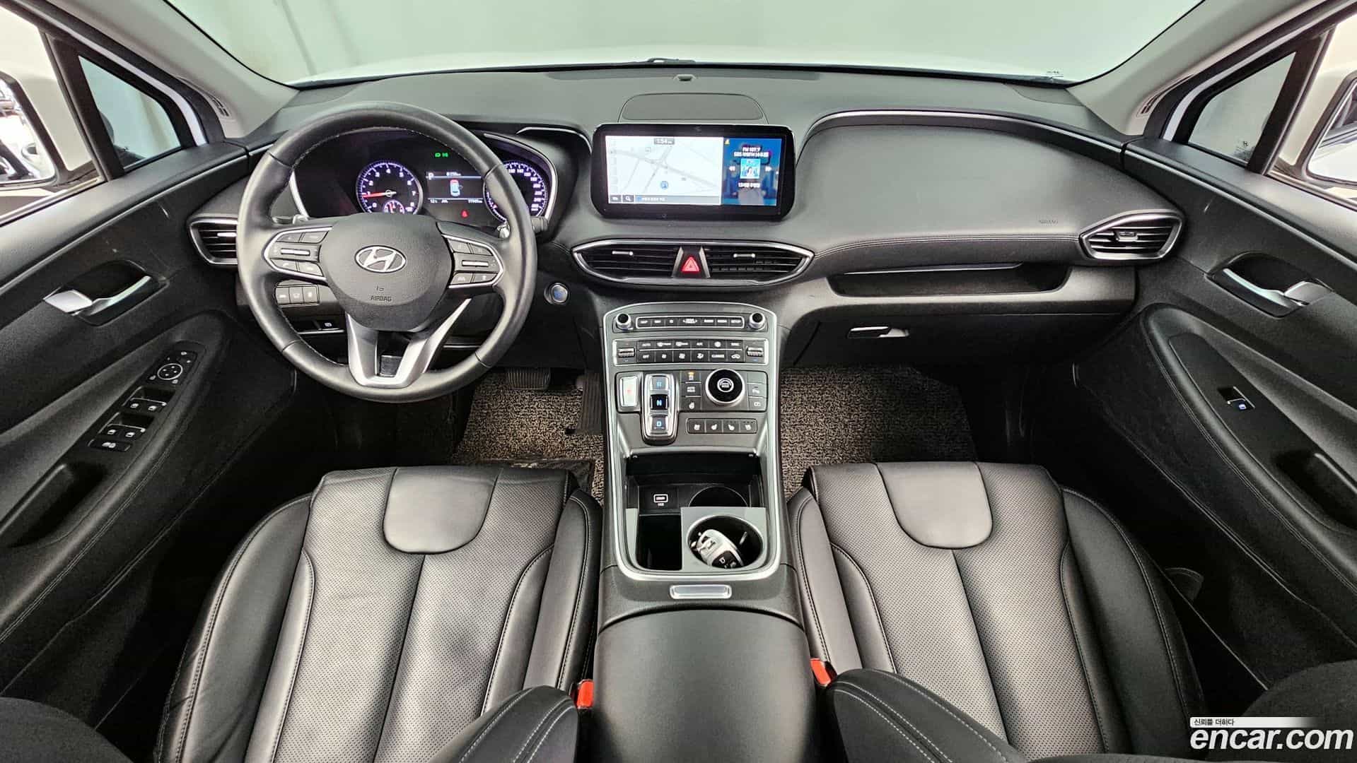 Santafe Hyundai 2022.5-INNER-007
