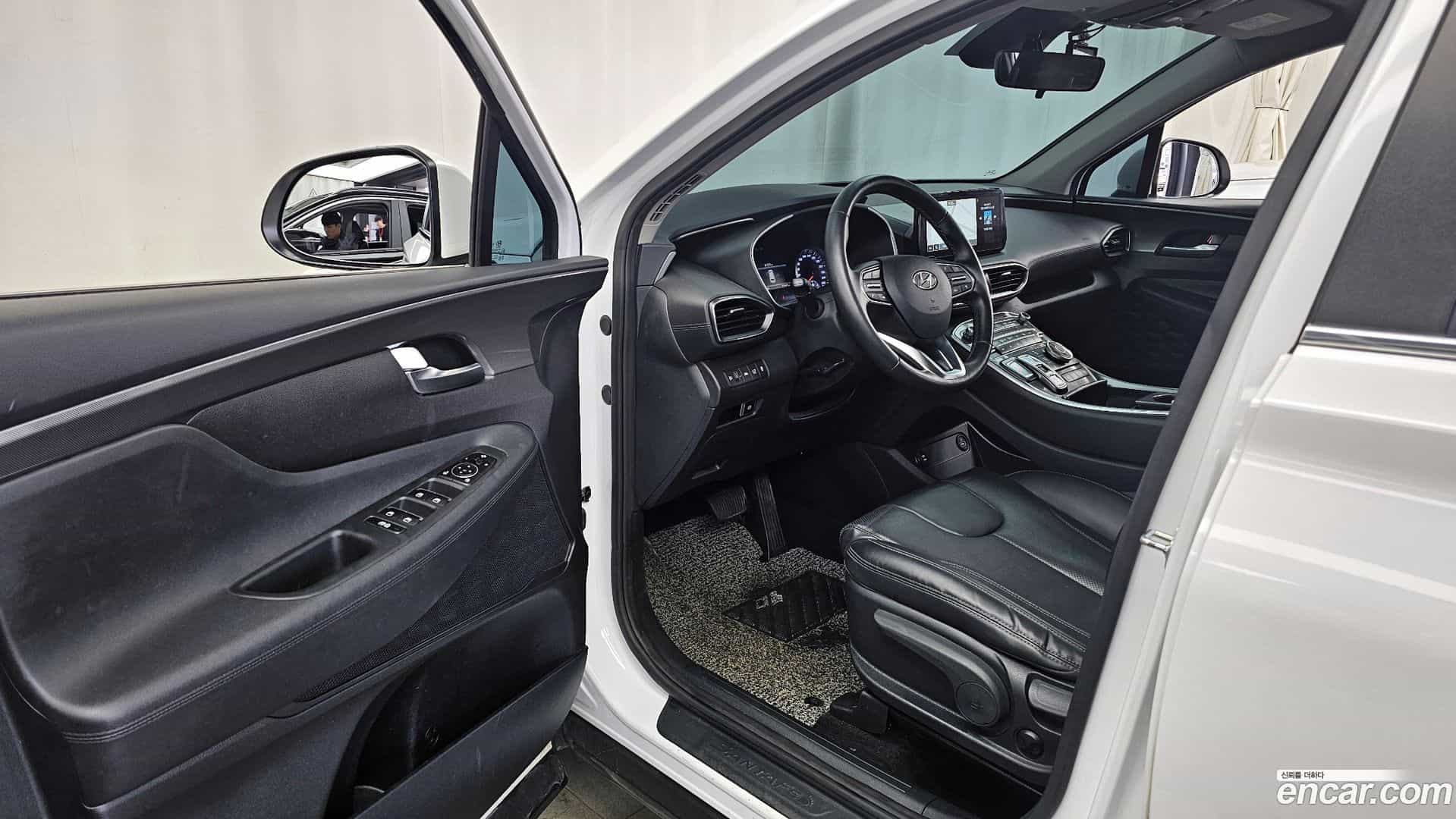 Santafe Hyundai 2022.5-INNER-010