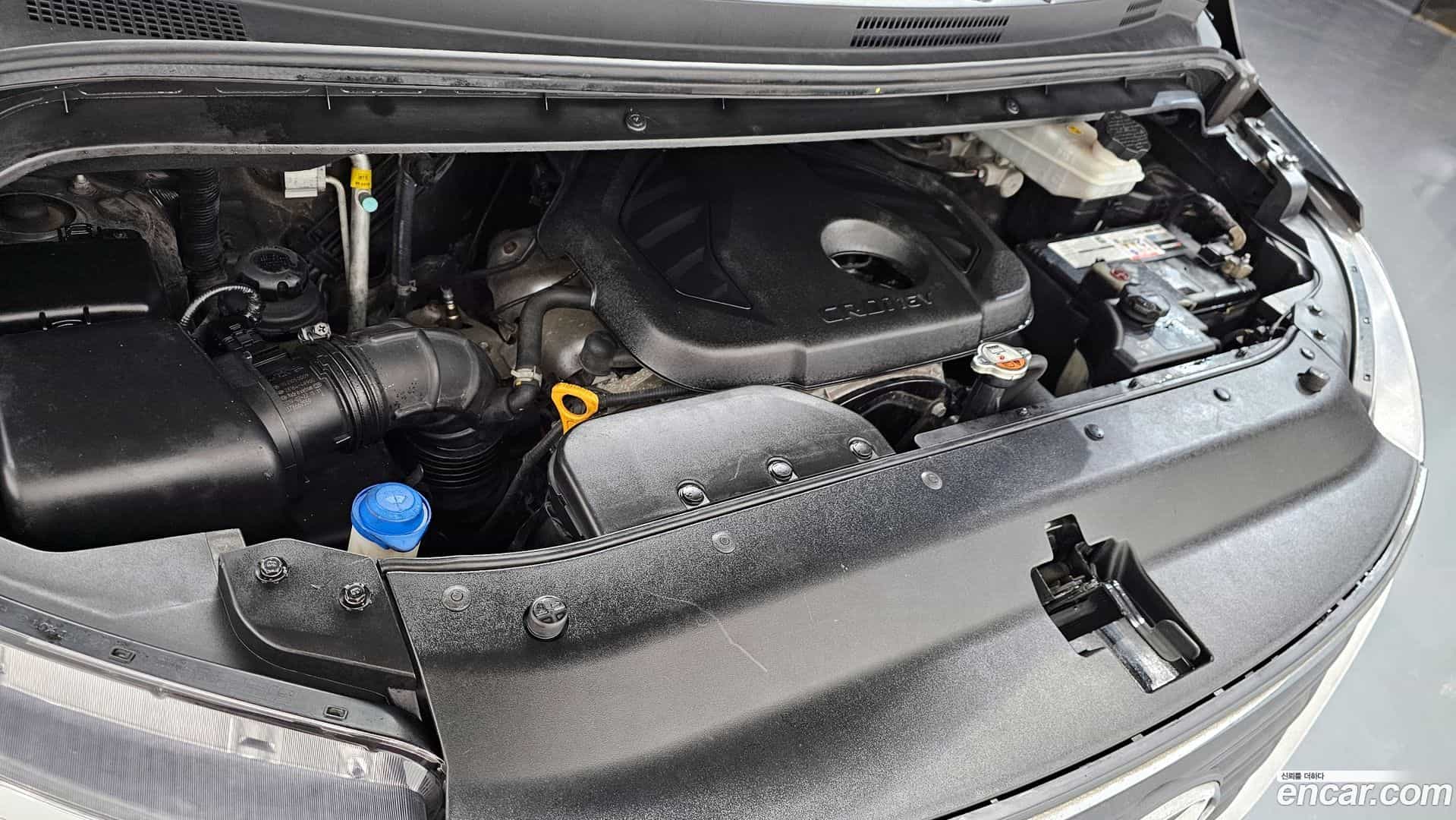 Starex Hyundai 2019.2-INNER-006