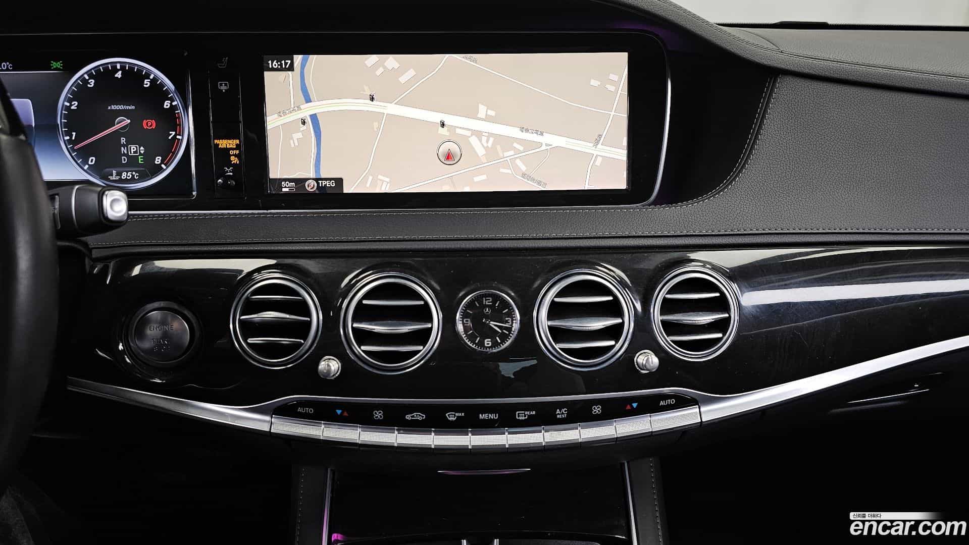S-Class Mercedes-Benz 2015.1-OPTION-018