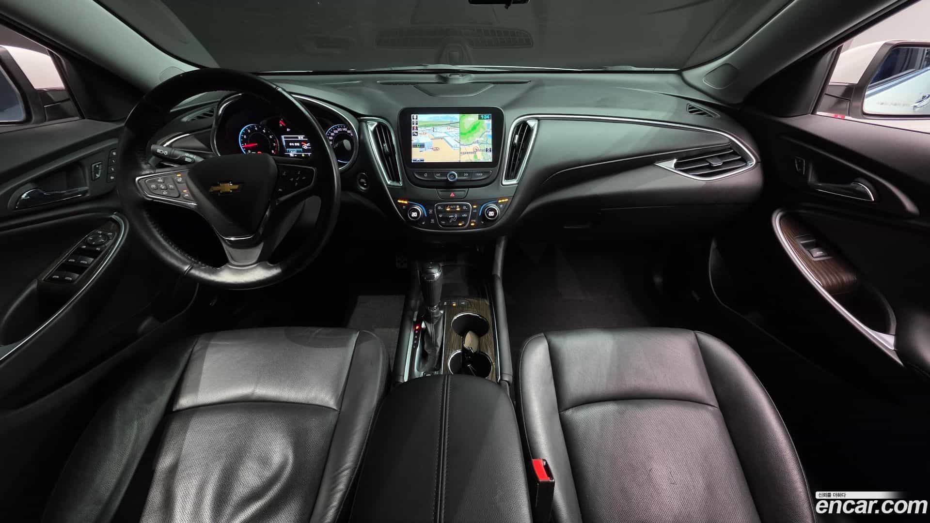 Malibu Chevrolet 2016.5-INNER-007