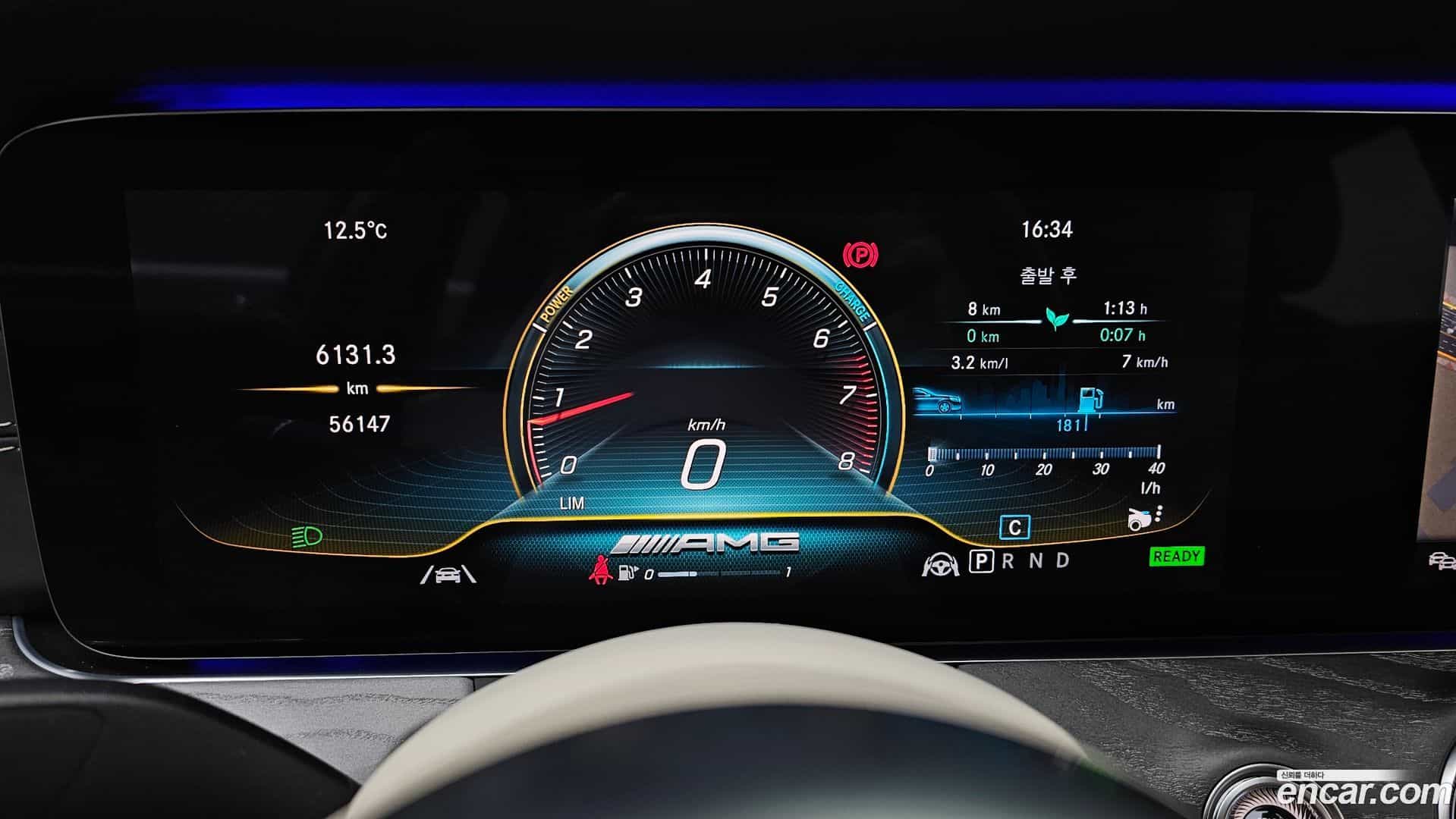 AMG GT Mercedes-Benz 2020.3-INNER-008