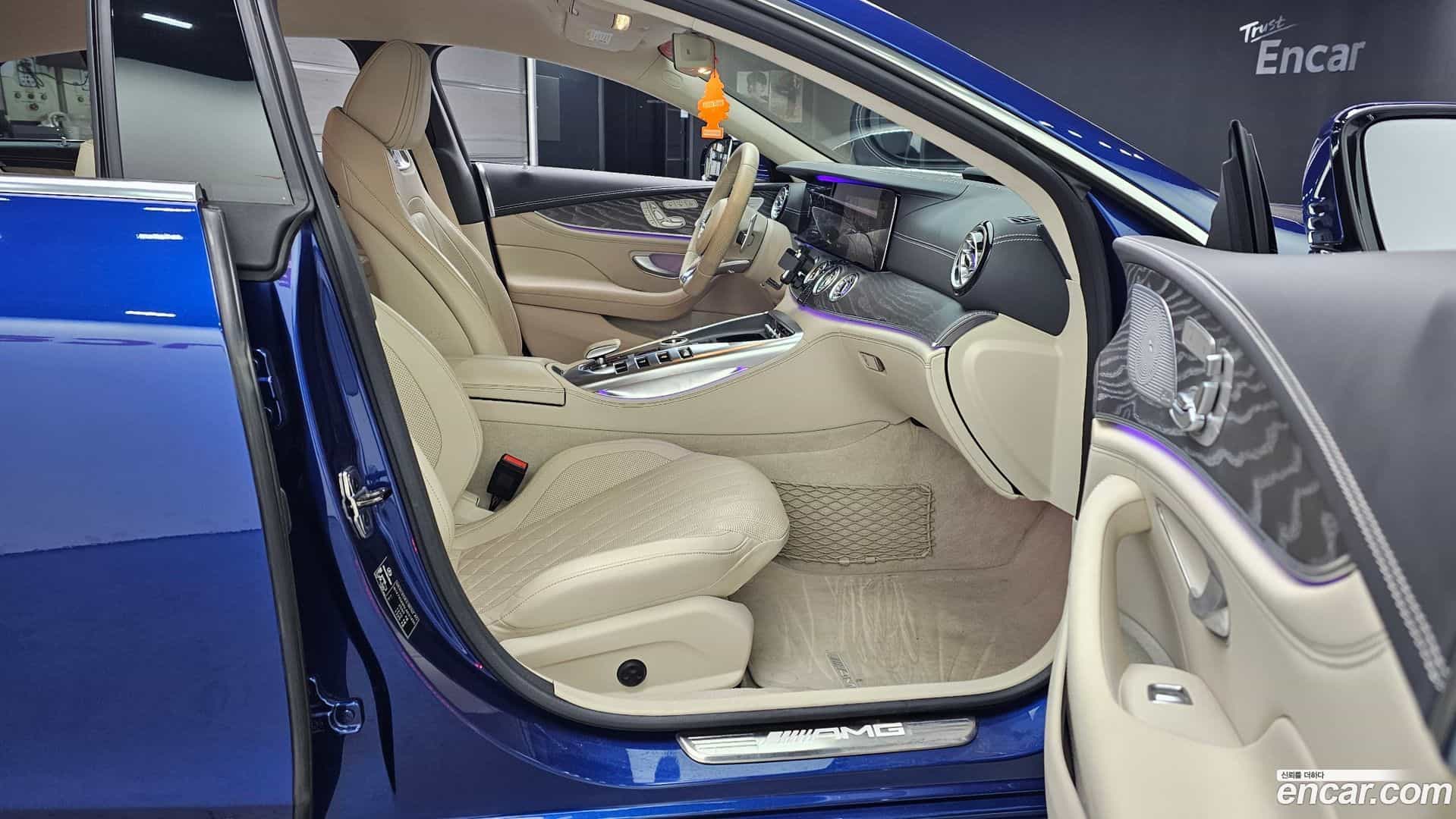 AMG GT Mercedes-Benz 2020.3-OPTION-015