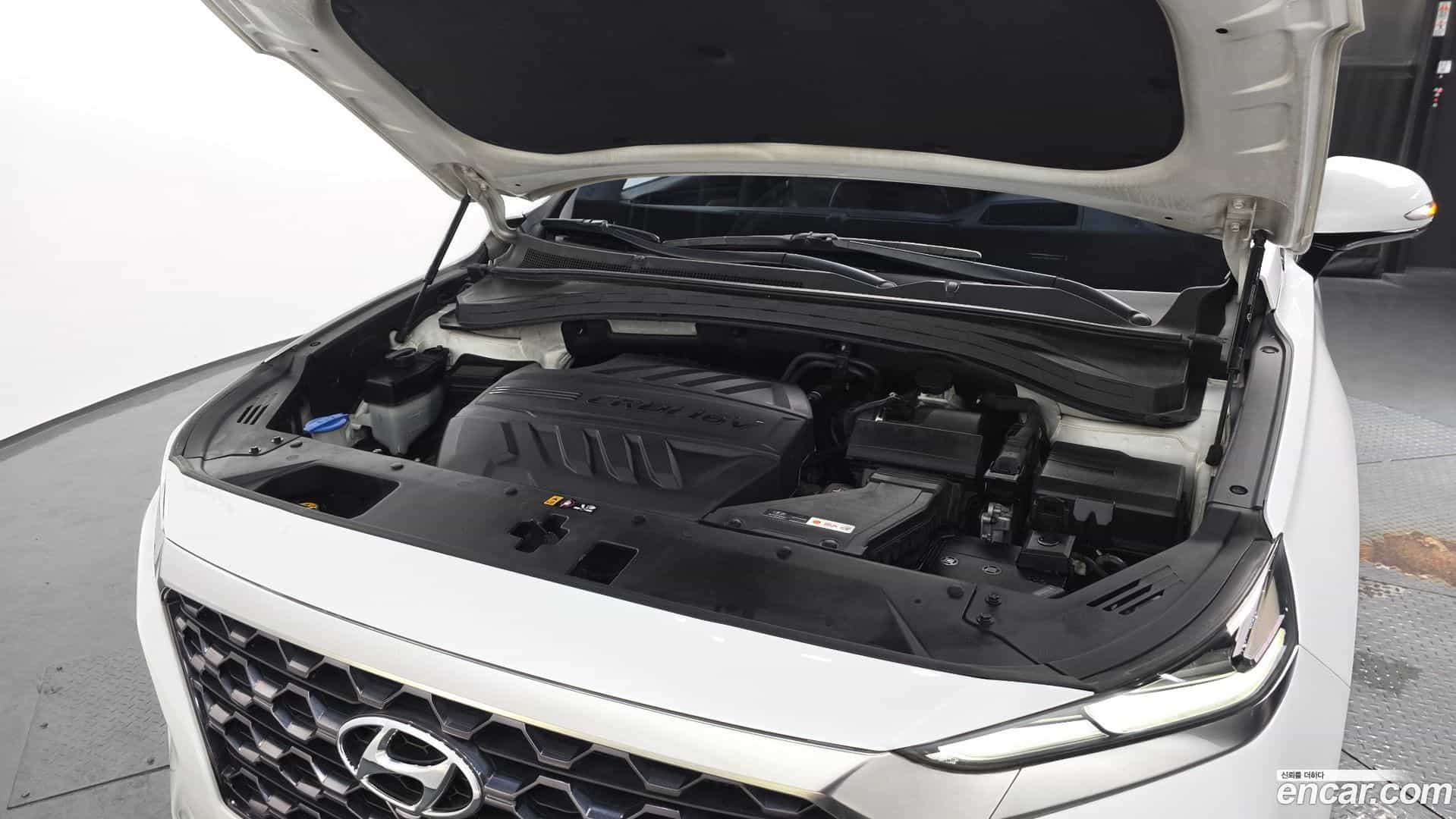 Santafe Hyundai 2018.2-INNER-006