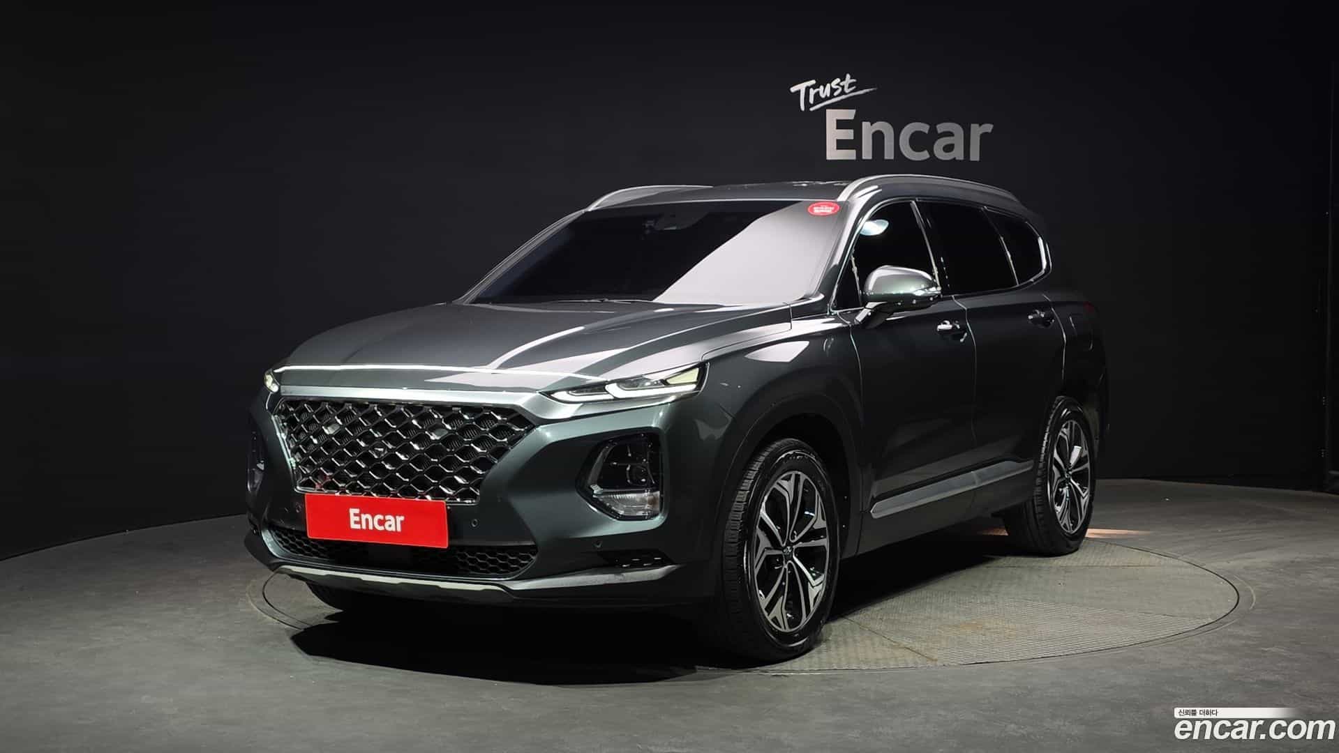 Santafe Hyundai 2019.8-OUTER-001