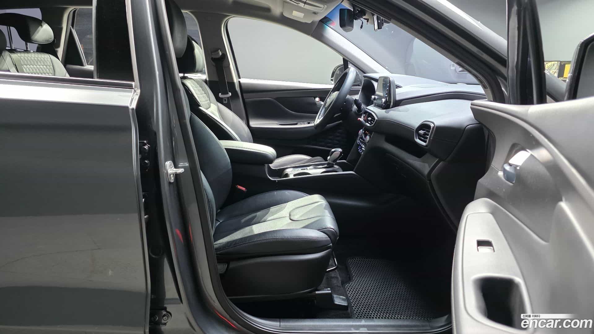 Santafe Hyundai 2019.8-INNER-010