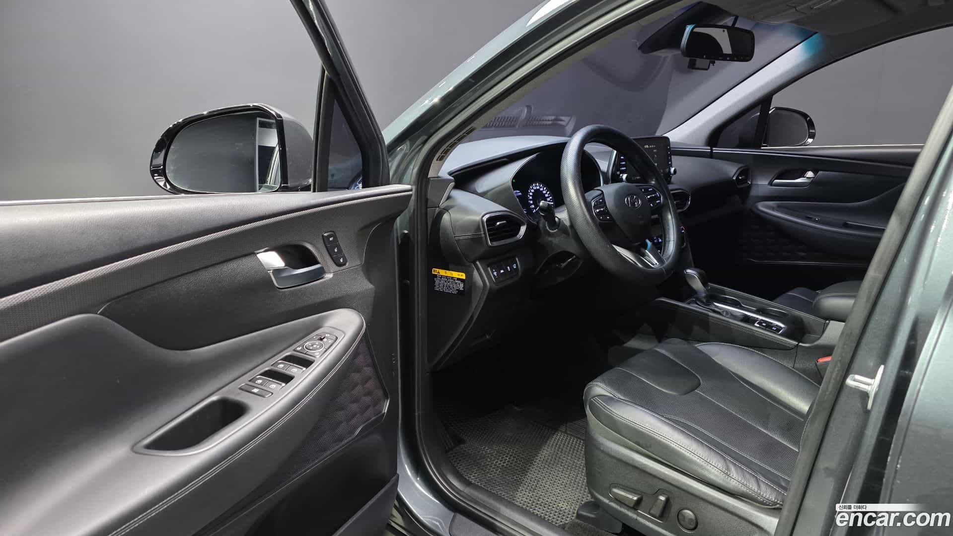 Santafe Hyundai 2019.8-OPTION-015