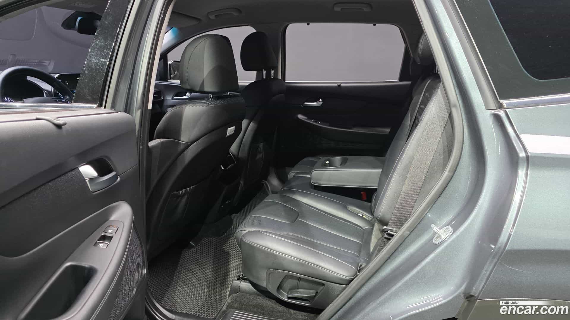 Santafe Hyundai 2019.8-OPTION-016
