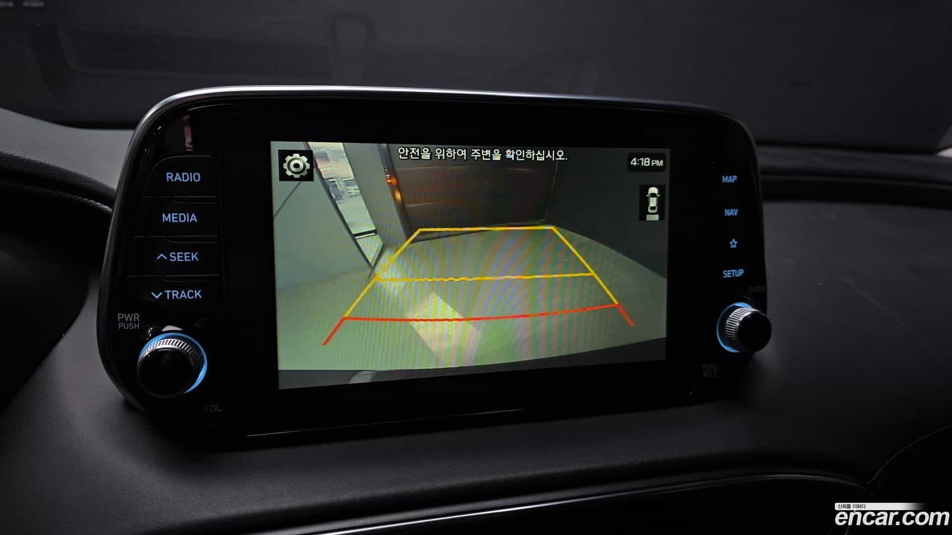 Santafe Hyundai 2019.8-OPTION-019