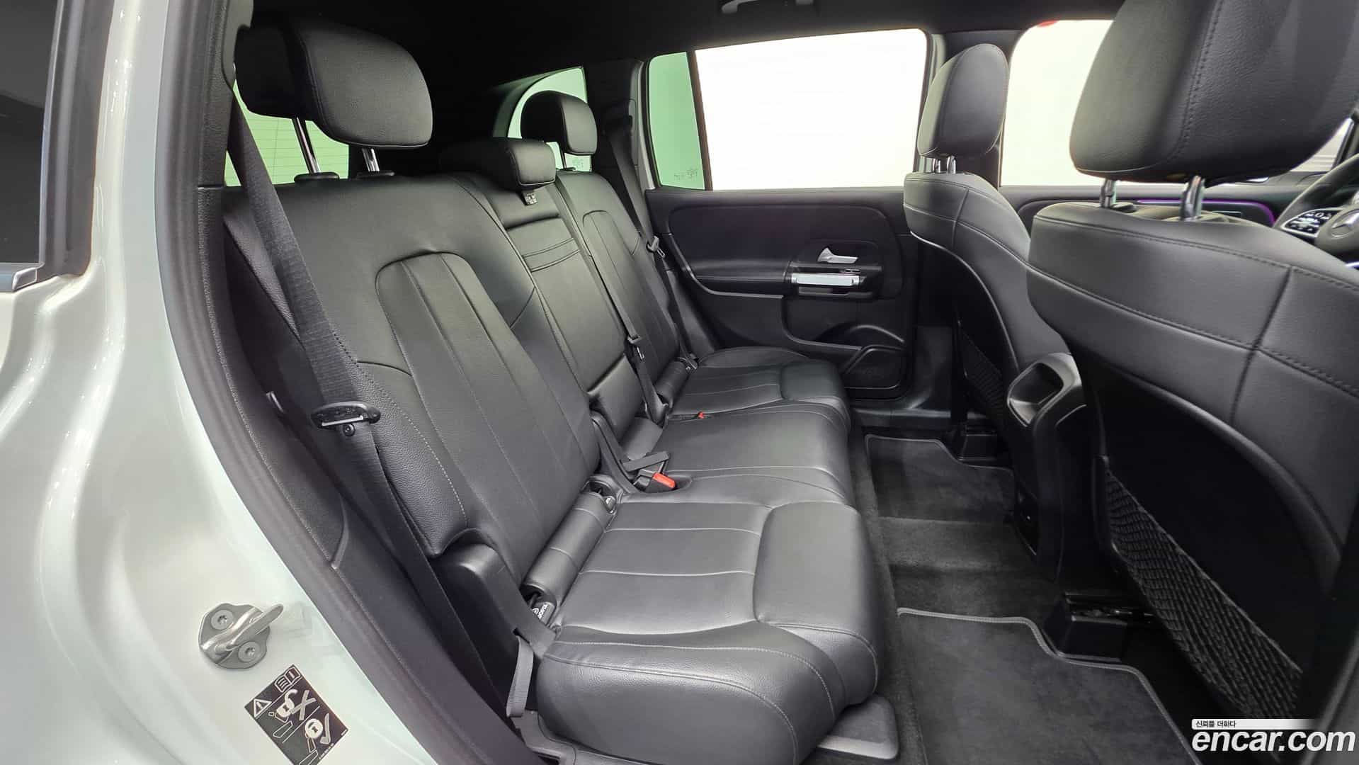 GLB-Class Mercedes-Benz 2021.1-OPTION-023