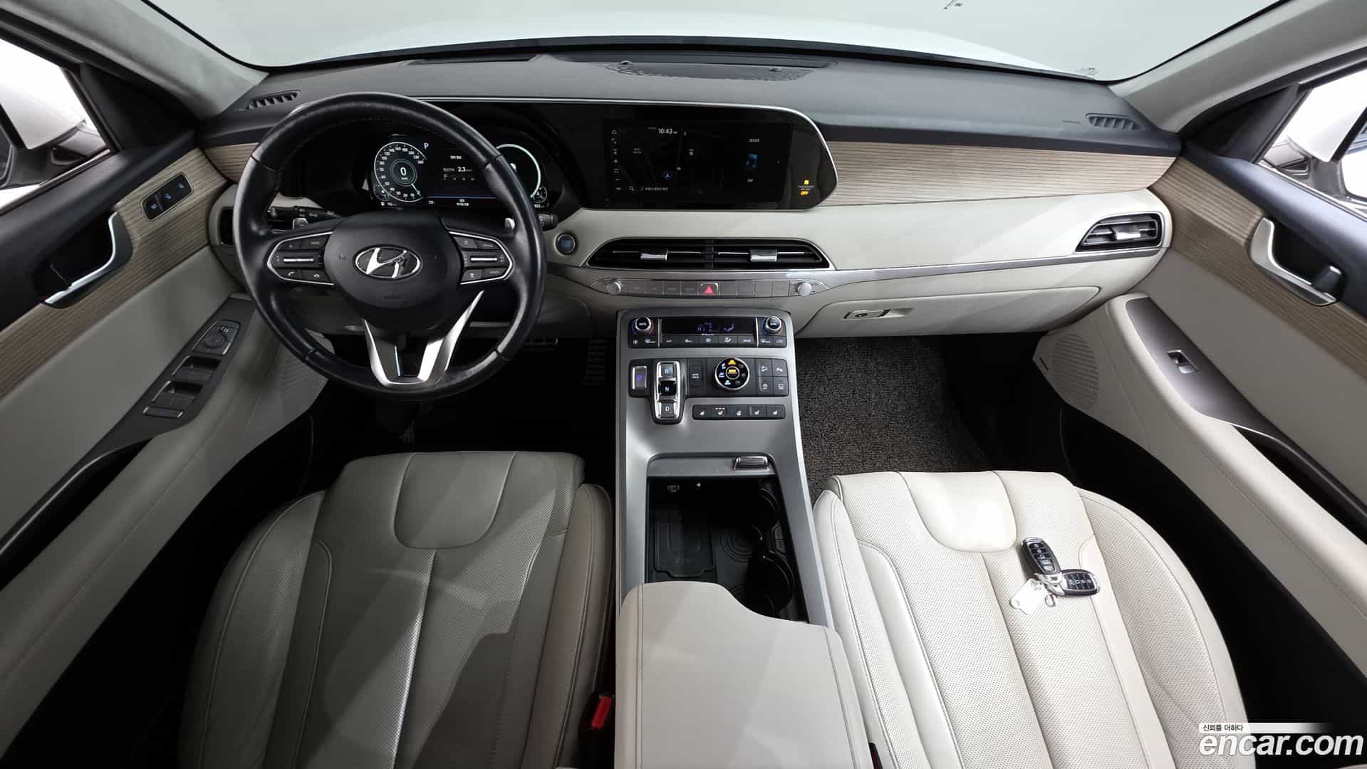 Palisade Hyundai 2021.7-INNER-007