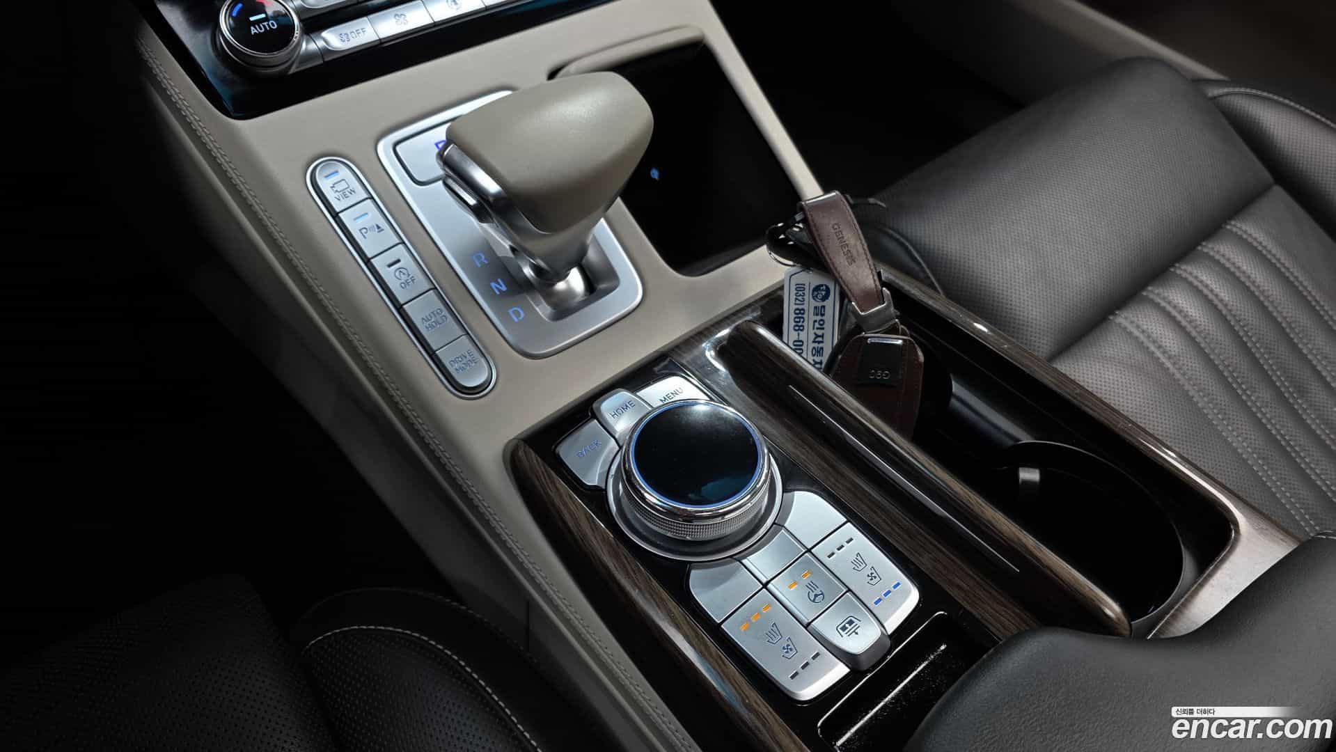 G90 Genesis 2019.4-INNER-009