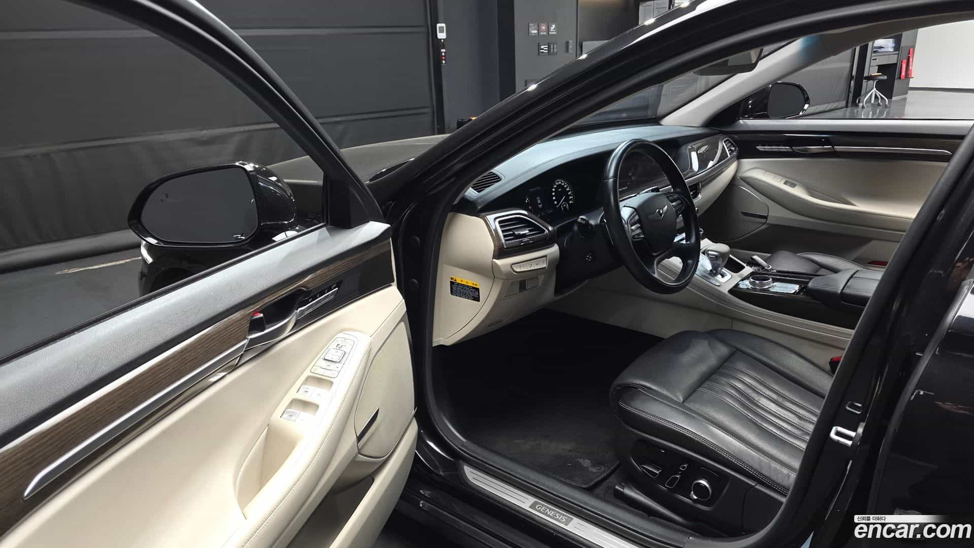 G90 Genesis 2019.4-INNER-010