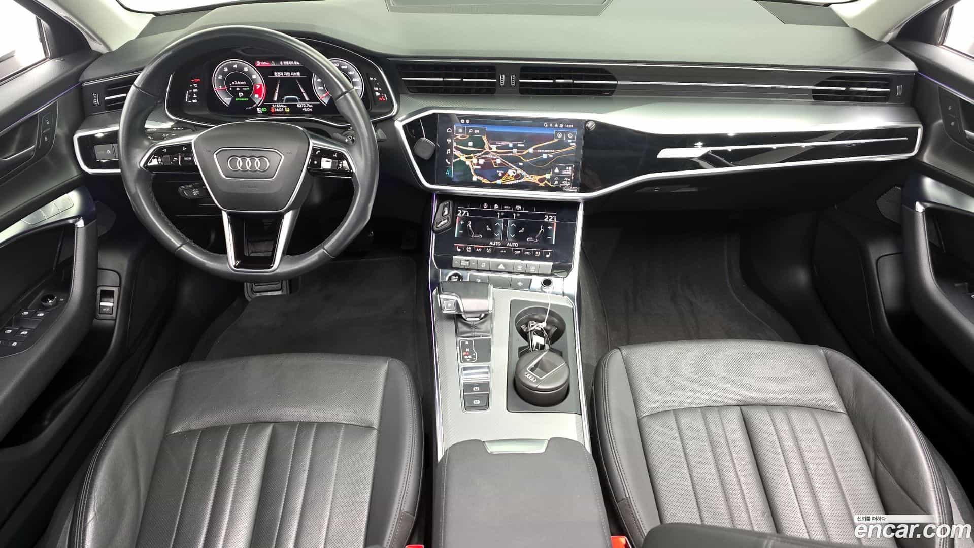 A6 Audi 2021.6-INNER-007