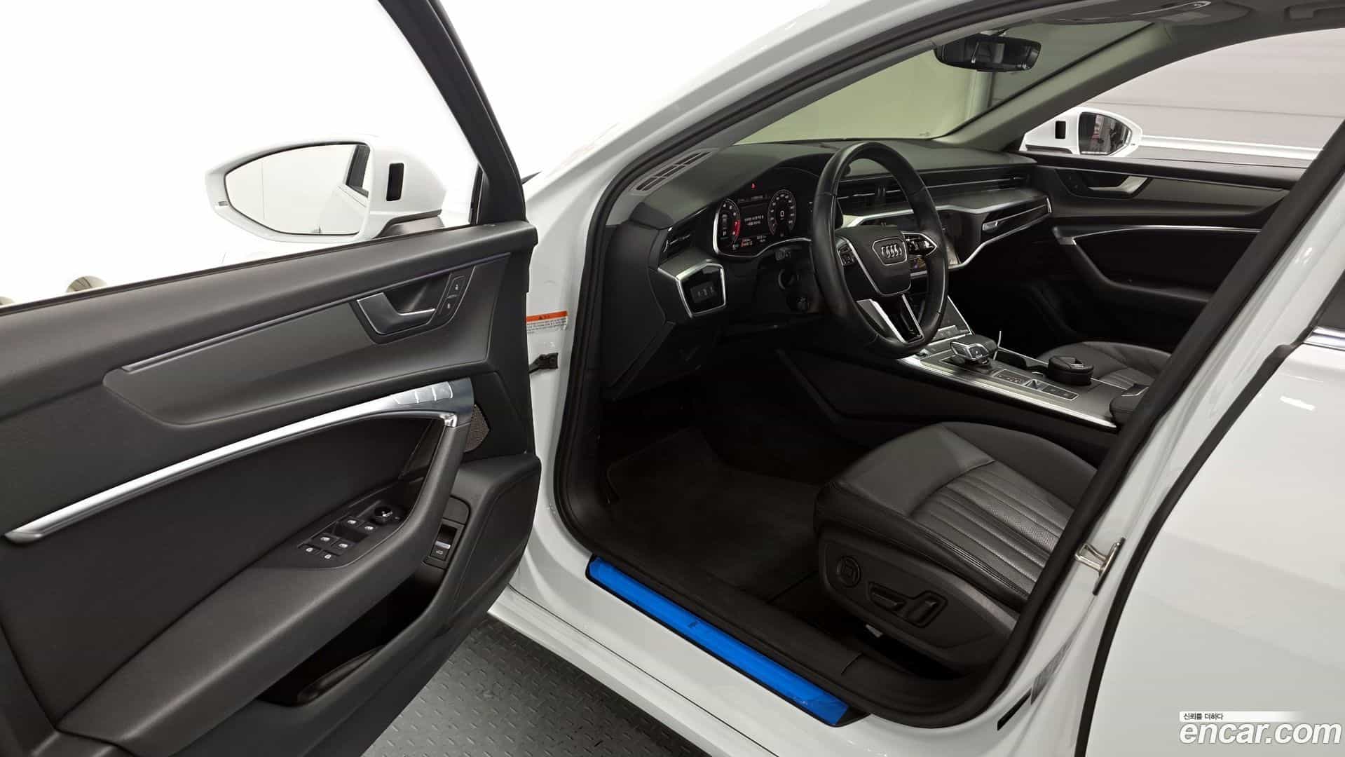 A6 Audi 2021.6-INNER-010