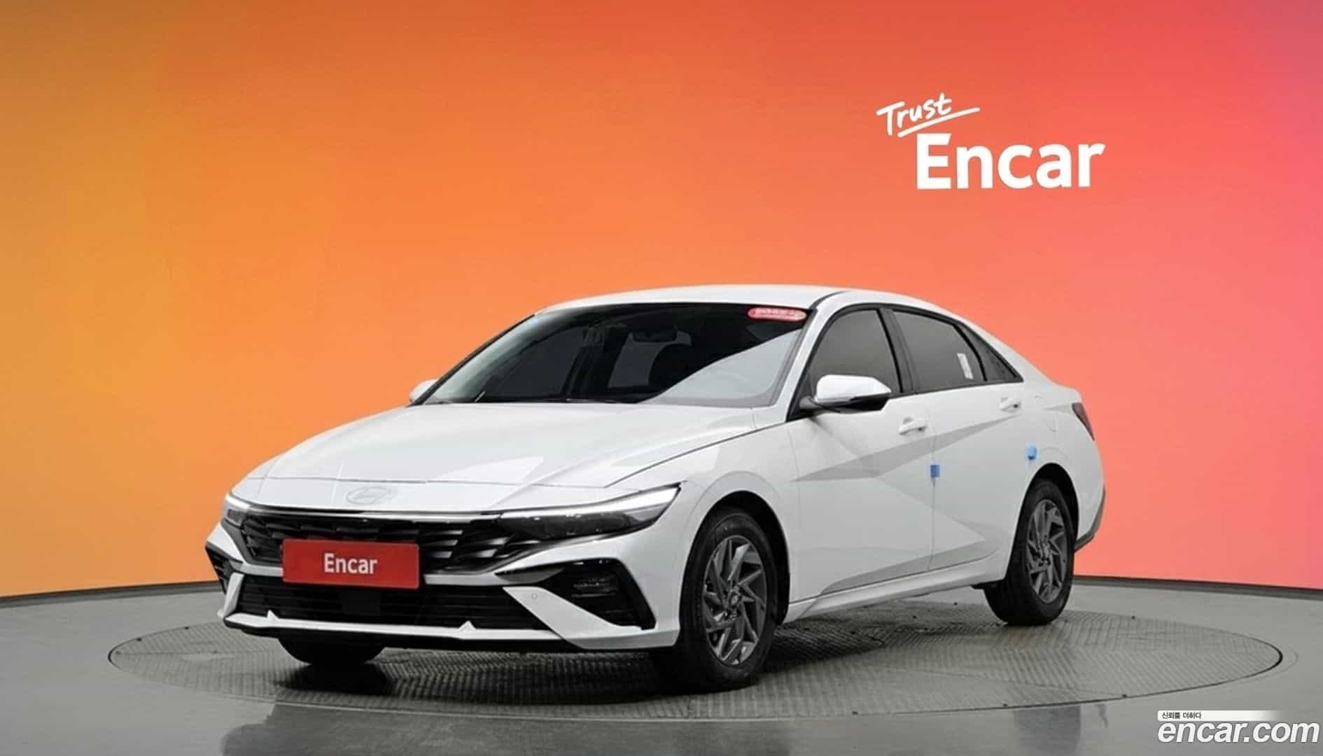 AVANTE Hyundai 2025.7-DIAG2-001