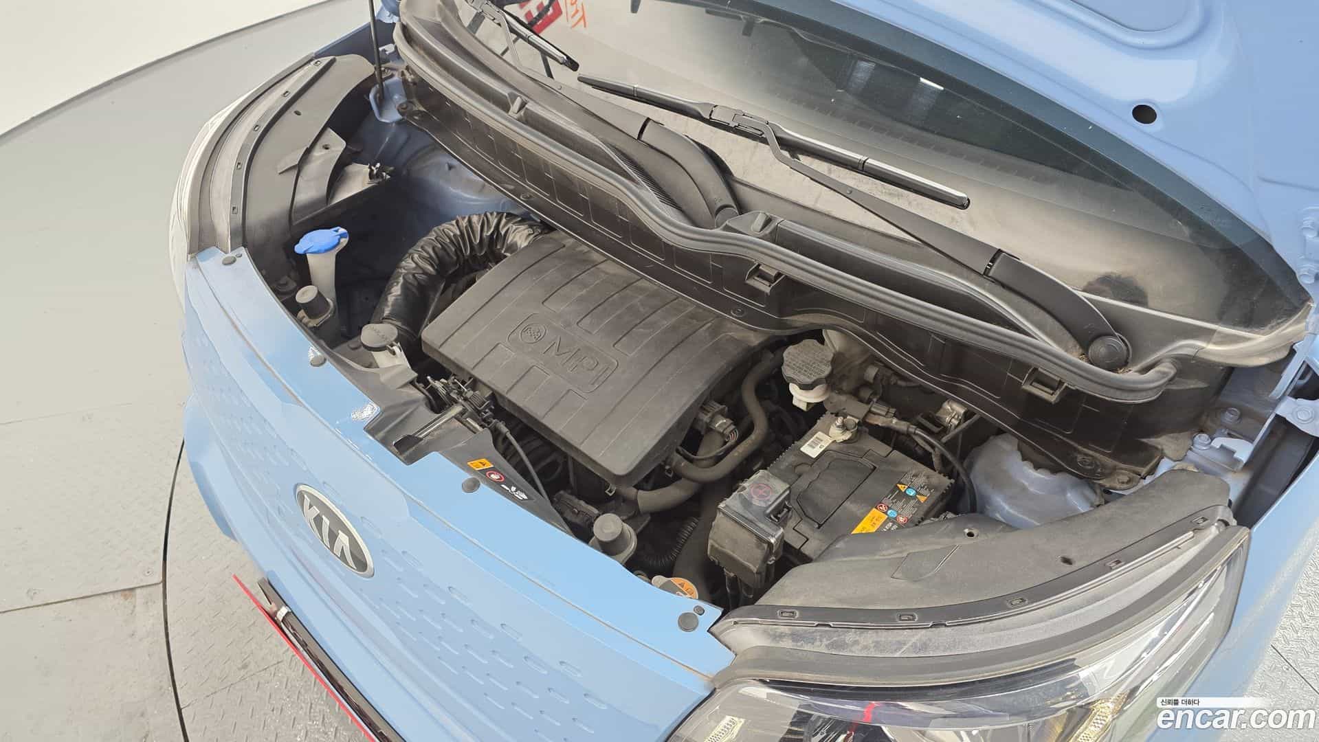 RAY Kia 2020.5-INNER-006