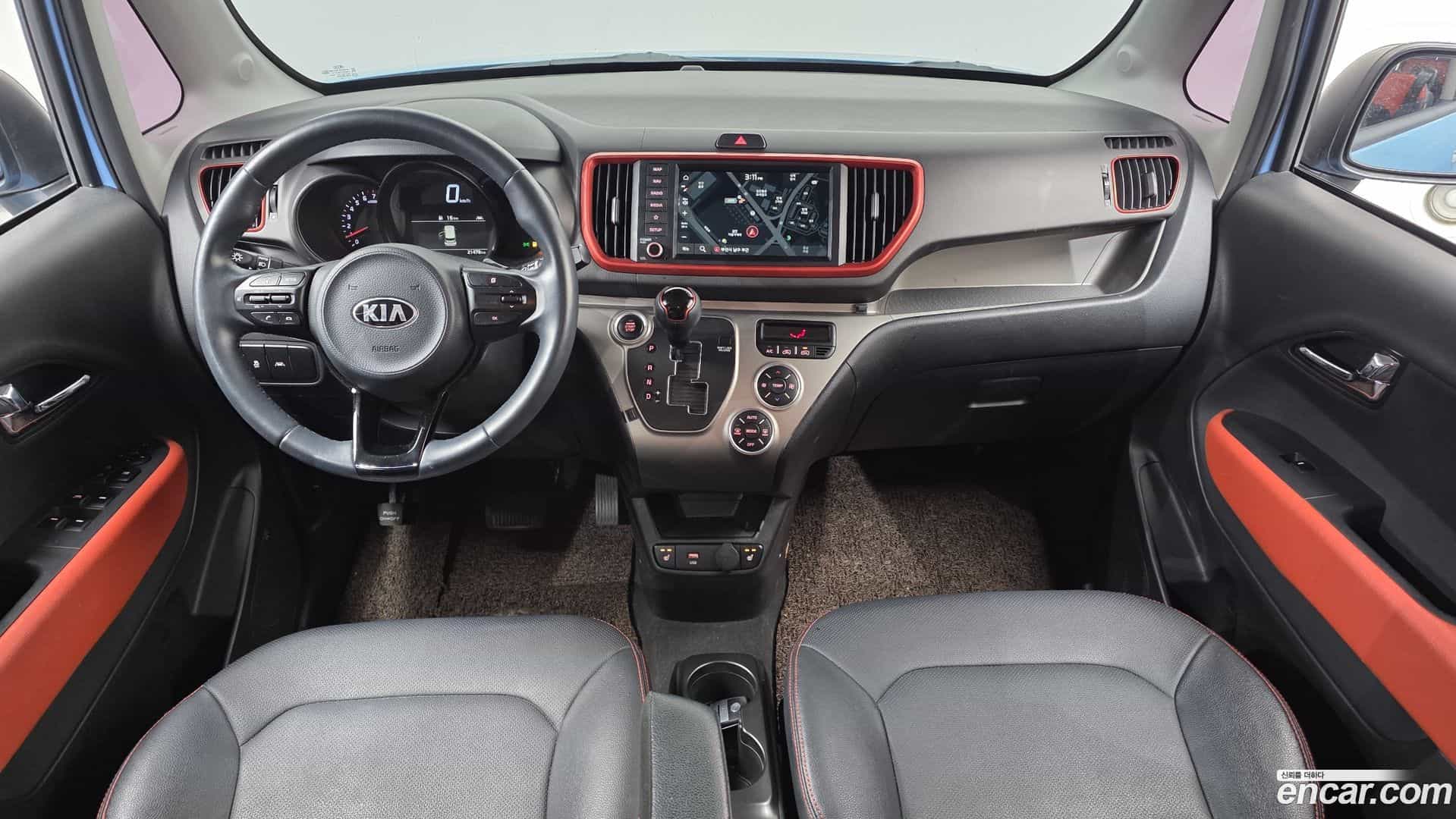 RAY Kia 2020.5-INNER-007