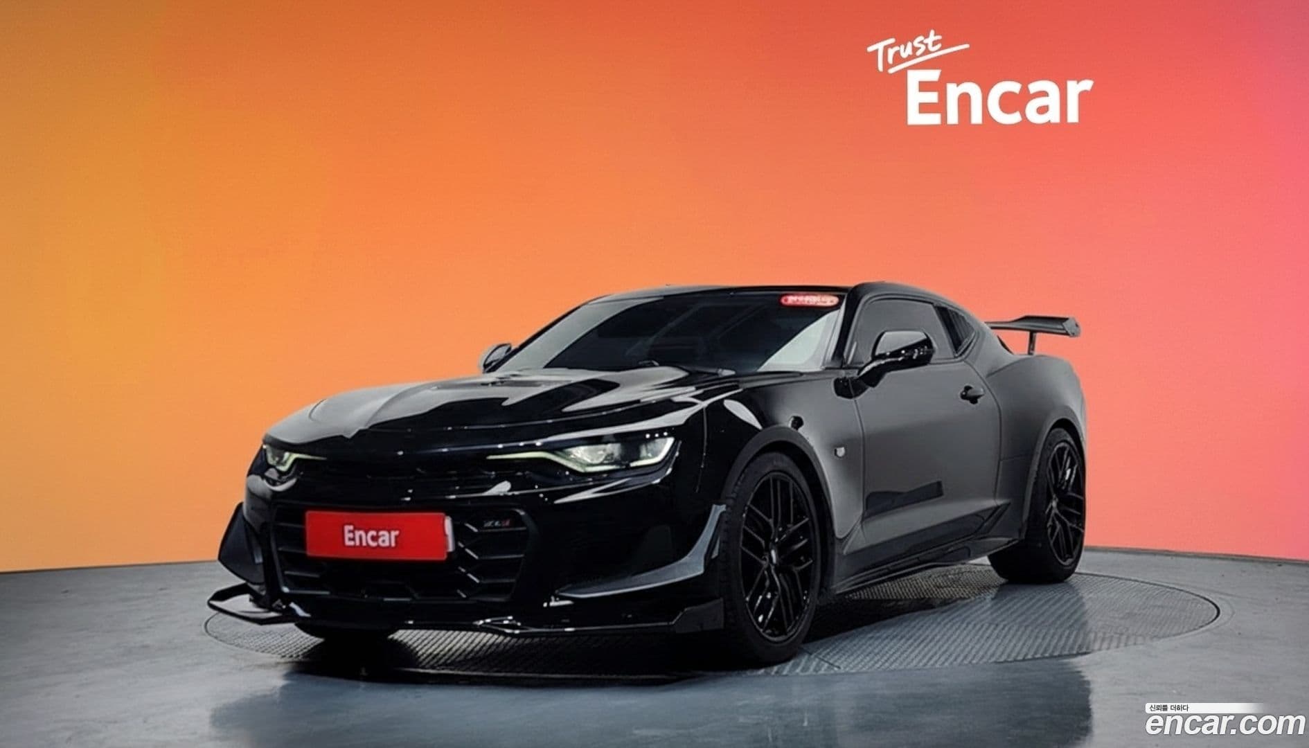 Main__Slider__Photo:Camaro Chevrolet 2019.11-0
