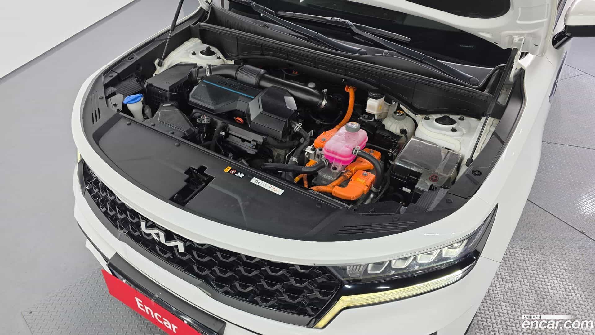 Sorento Kia 2022.1-INNER-006