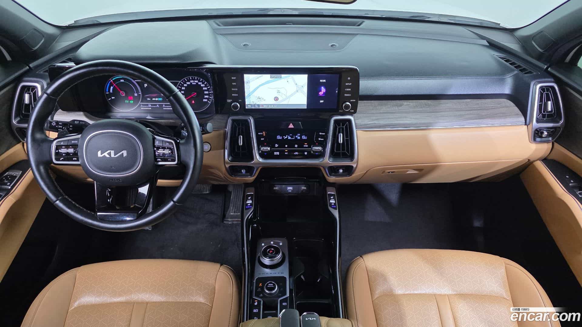 Sorento Kia 2022.1-INNER-007