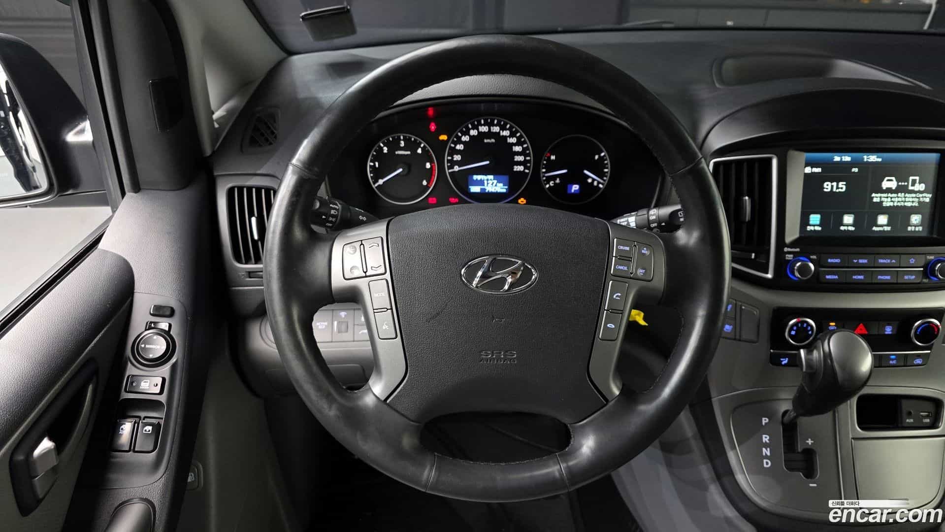 Starex Hyundai 2020.5-OPTION-020