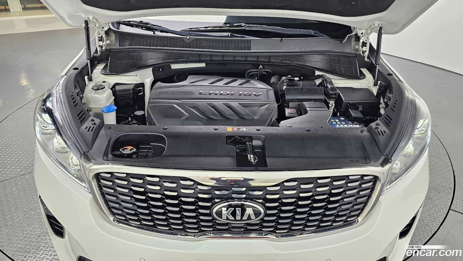 Sorento Kia 2018.10-INNER-006