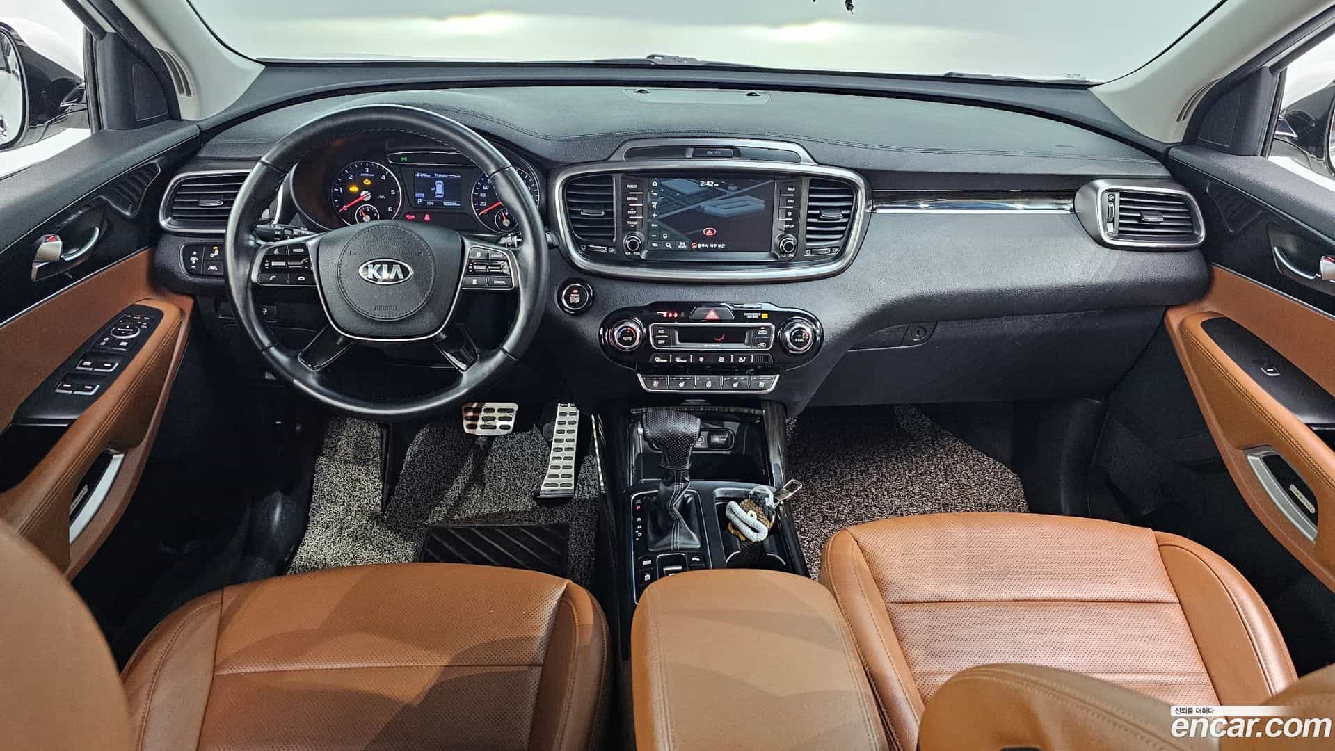 Sorento Kia 2018.10-INNER-007
