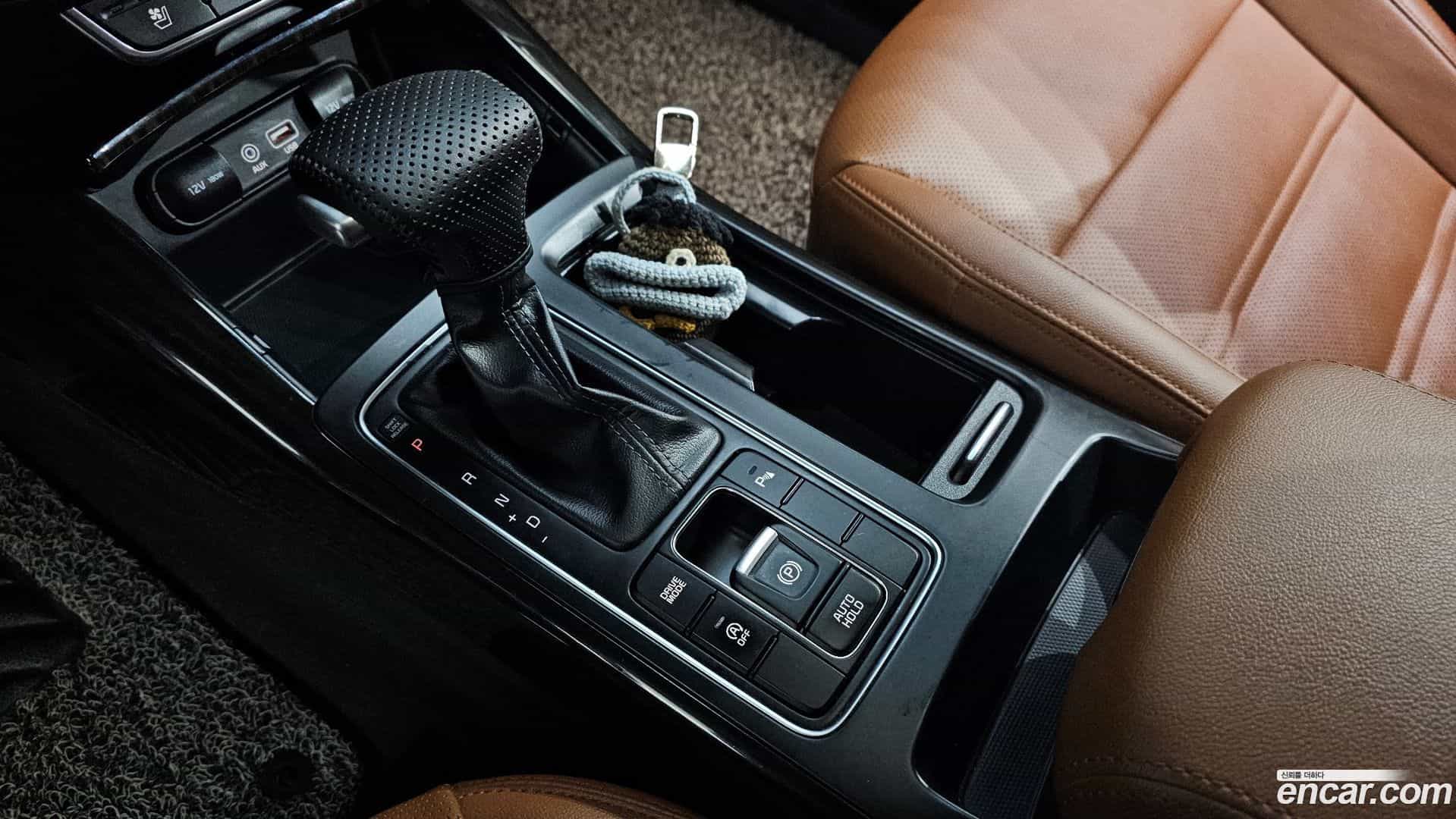 Sorento Kia 2018.10-INNER-009