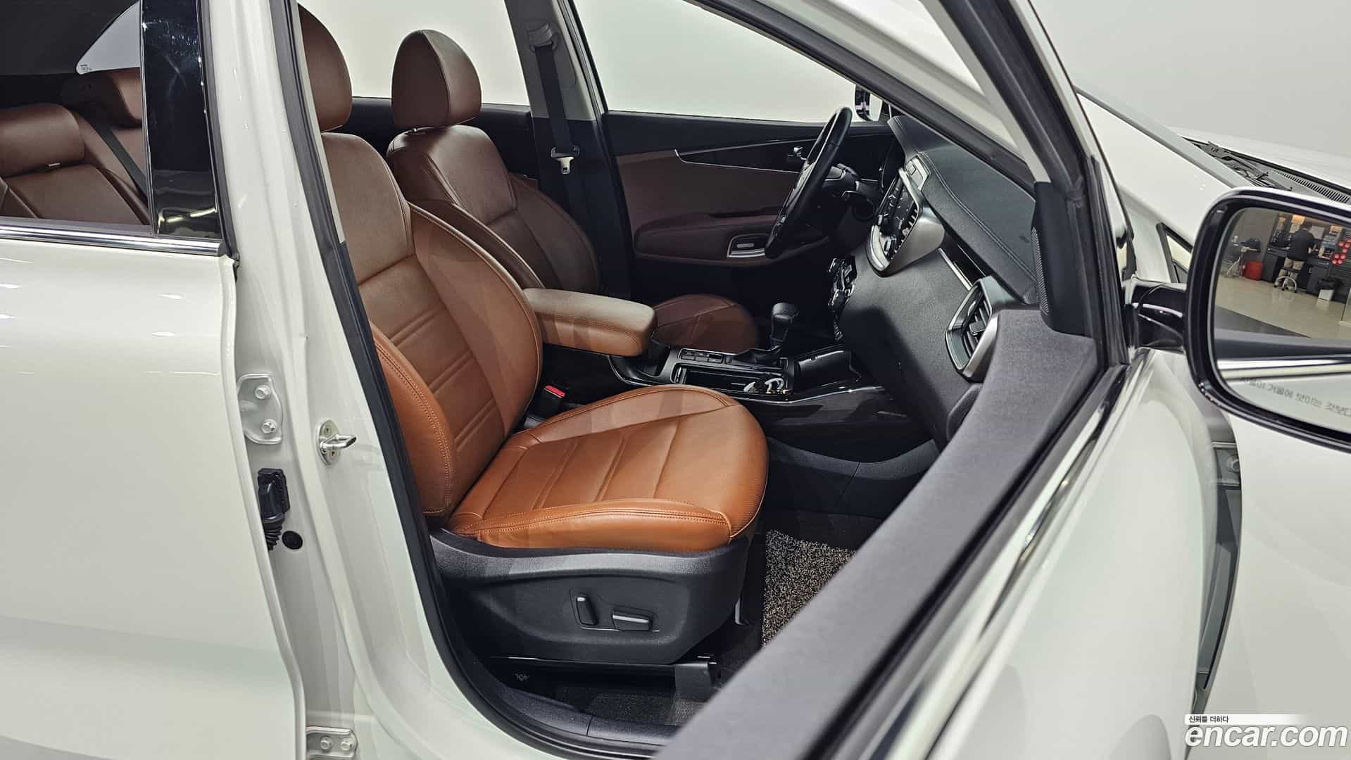 Sorento Kia 2018.10-INNER-010