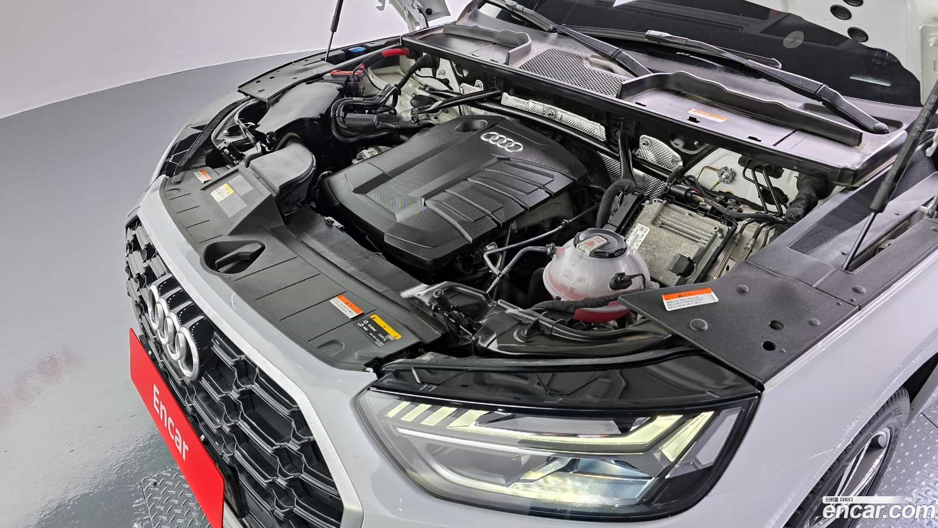 Q5 Audi 2021.7-INNER-006