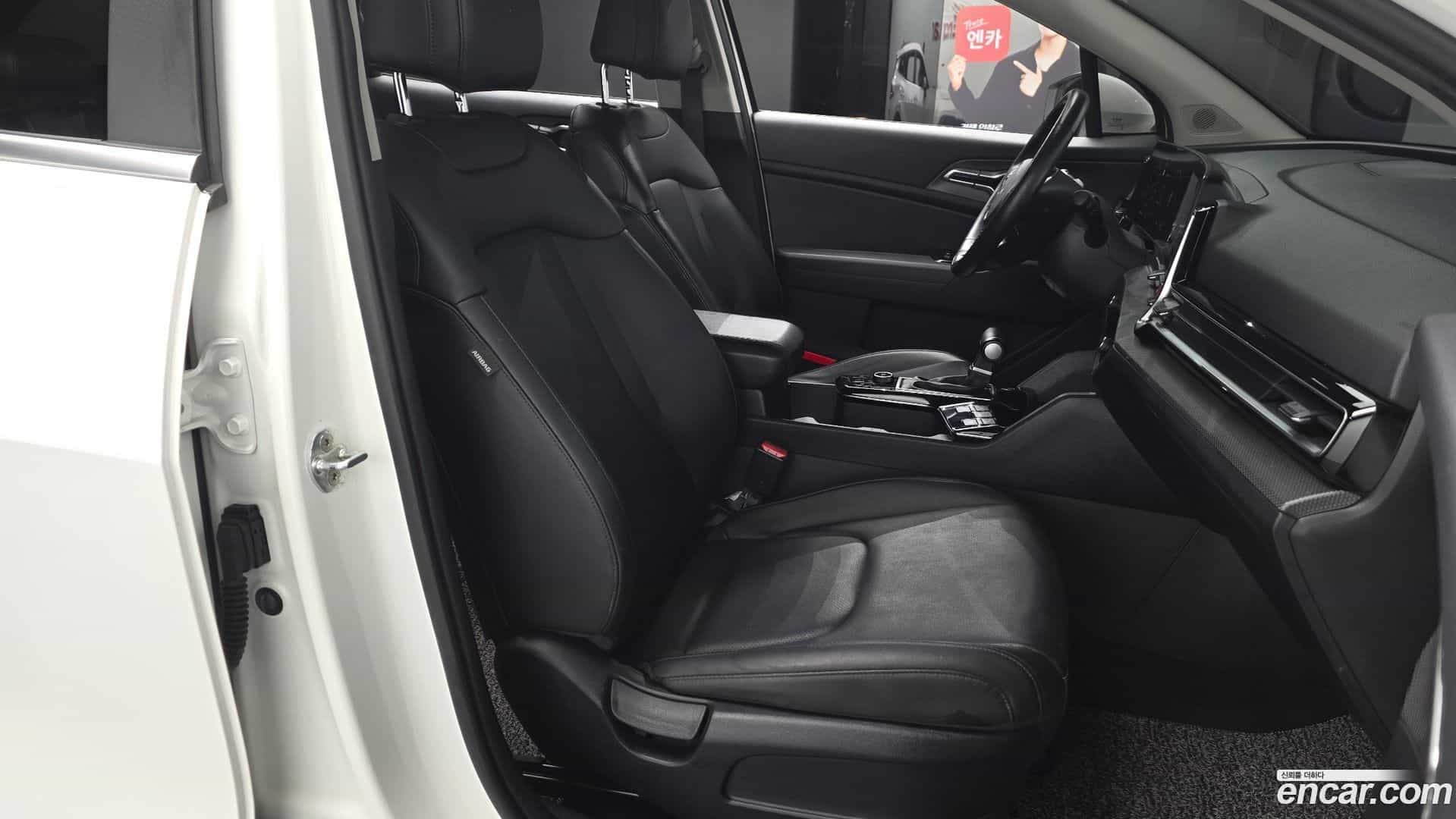 Sportage Kia 2021.6-INNER-010