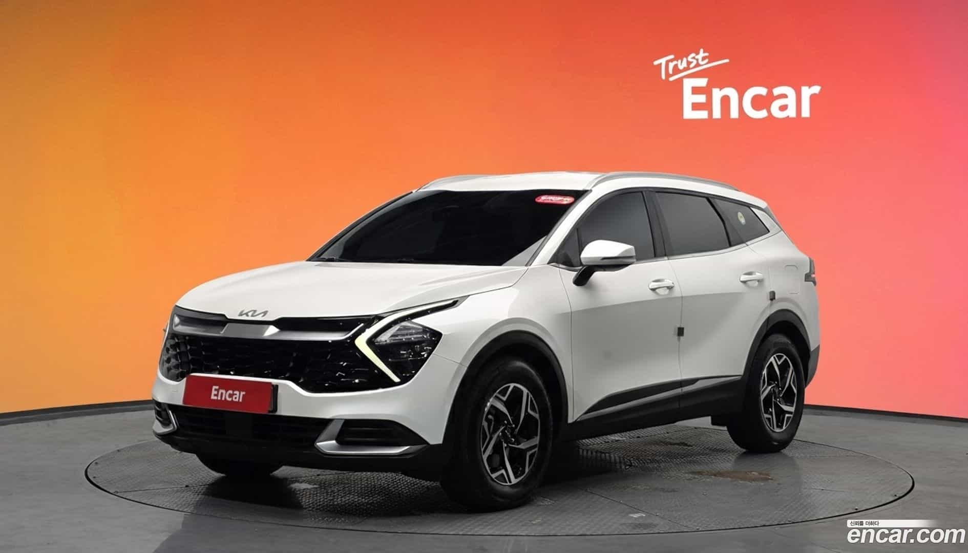 Sportage Kia 2021.6-DIAG2-001