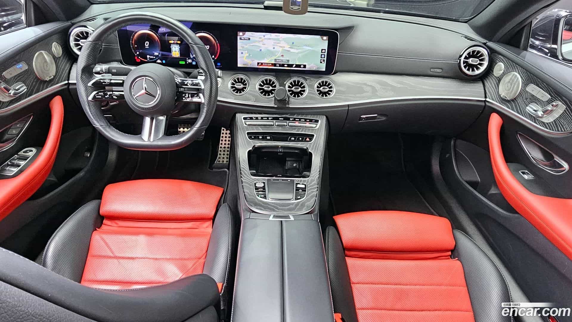 E-Class Mercedes-Benz 2021.7-INNER-007