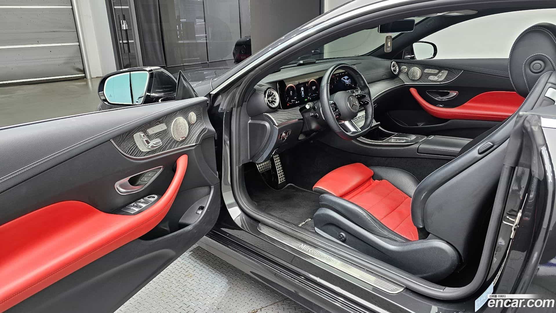 E-Class Mercedes-Benz 2021.7-INNER-010