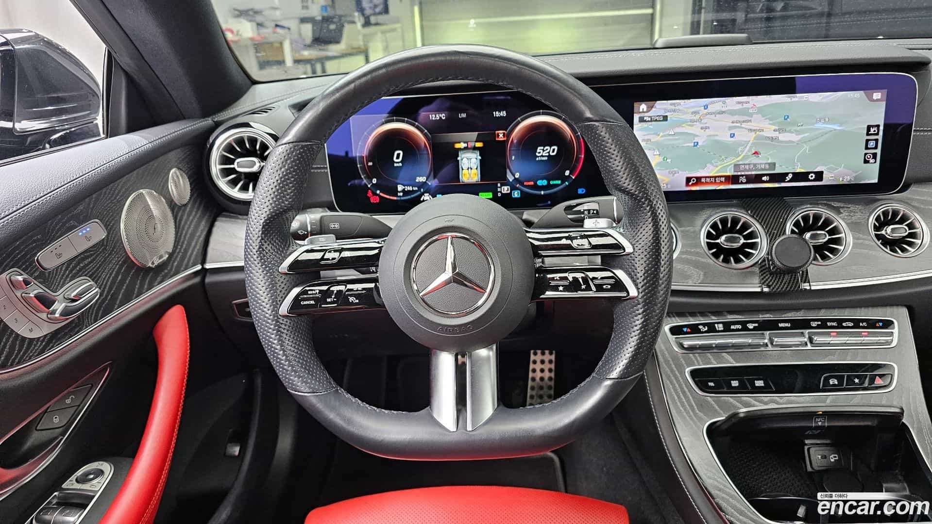 E-Class Mercedes-Benz 2021.7-OPTION-017