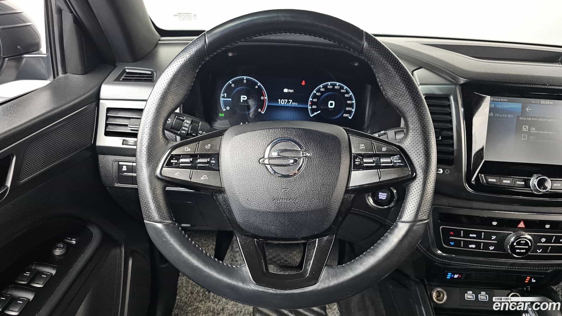 Rexton KG Mobility 2022.8-OPTION-017