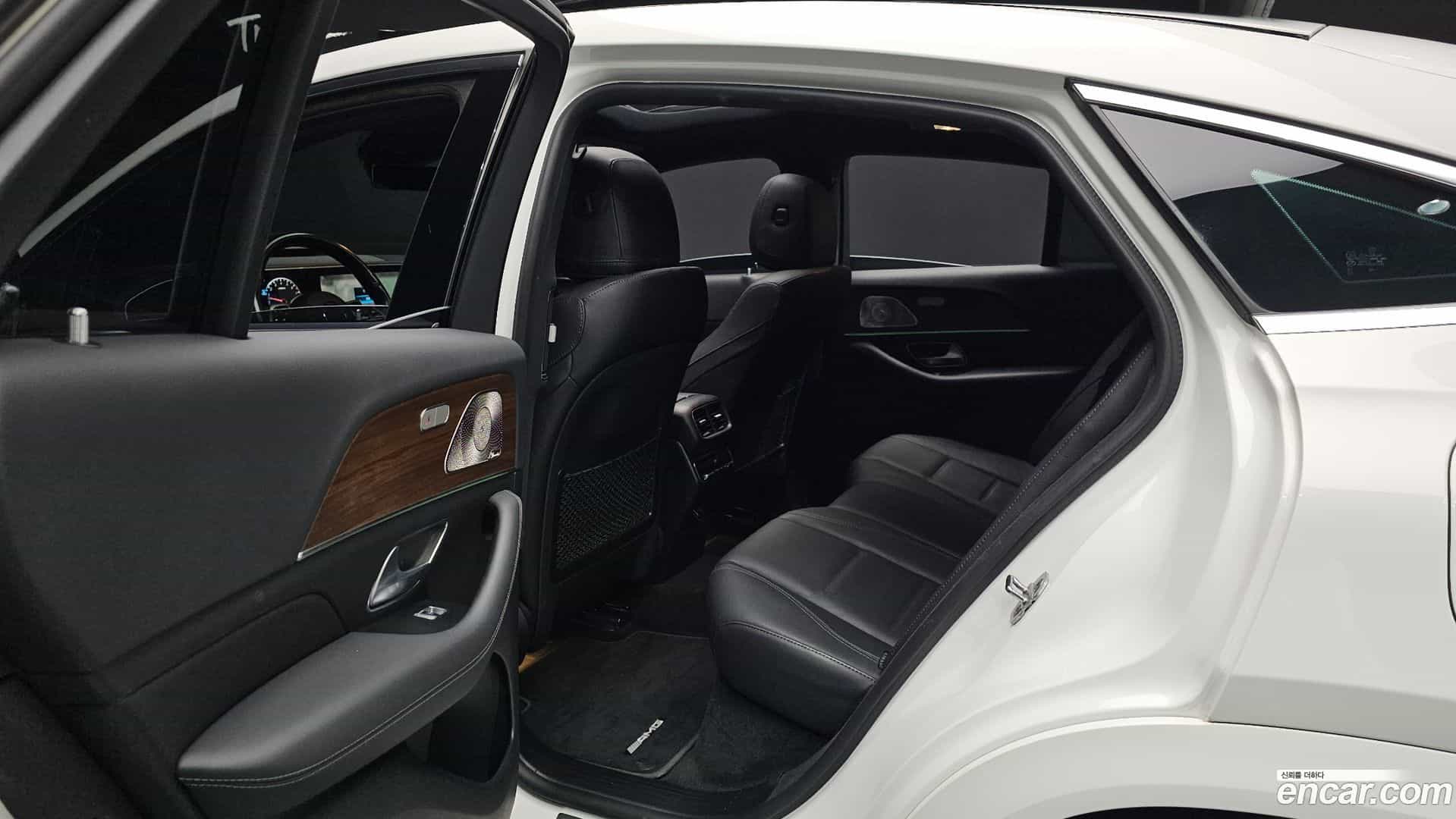 GLE-Class Mercedes-Benz 2021.9-OPTION-017