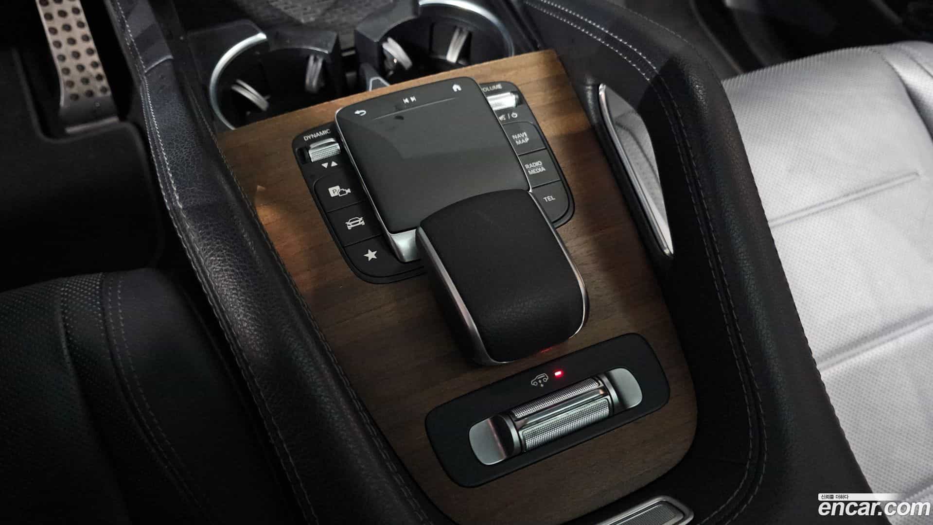 GLE-Class Mercedes-Benz 2021.9-OPTION-023