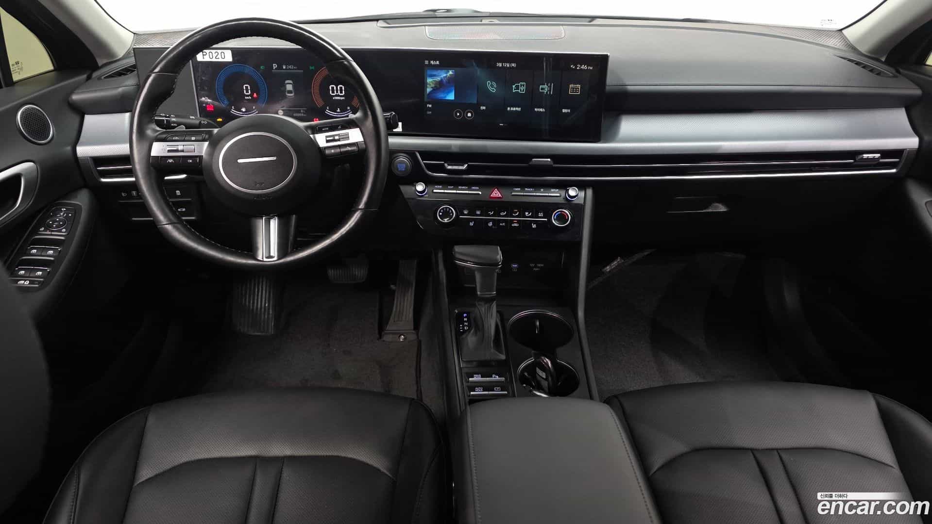 Sonata Hyundai 2024.10-INNER-007