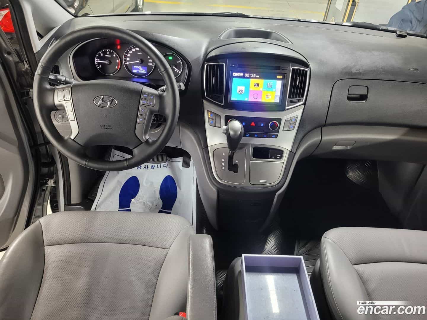 Starex Hyundai 2019.9-INNER-008