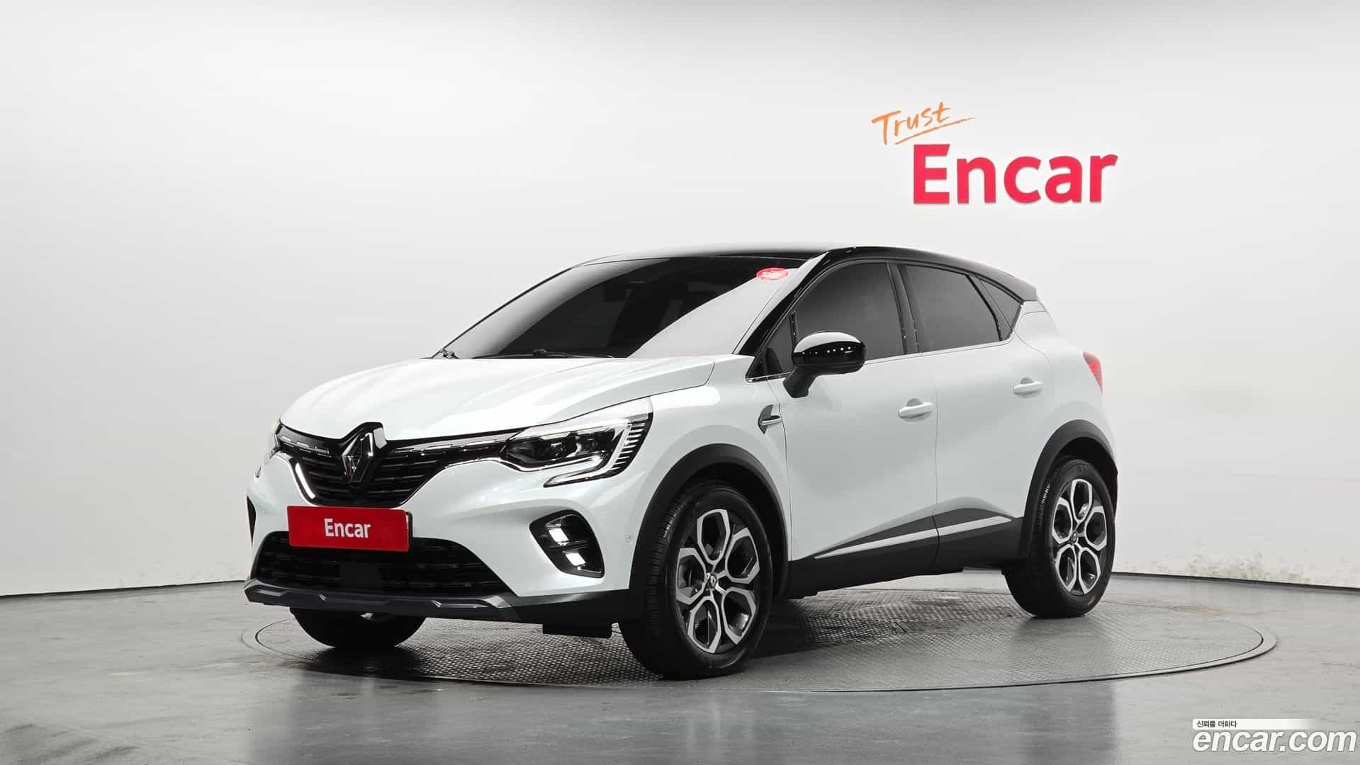 Captur Renault Korea 2020.8-OUTER-001