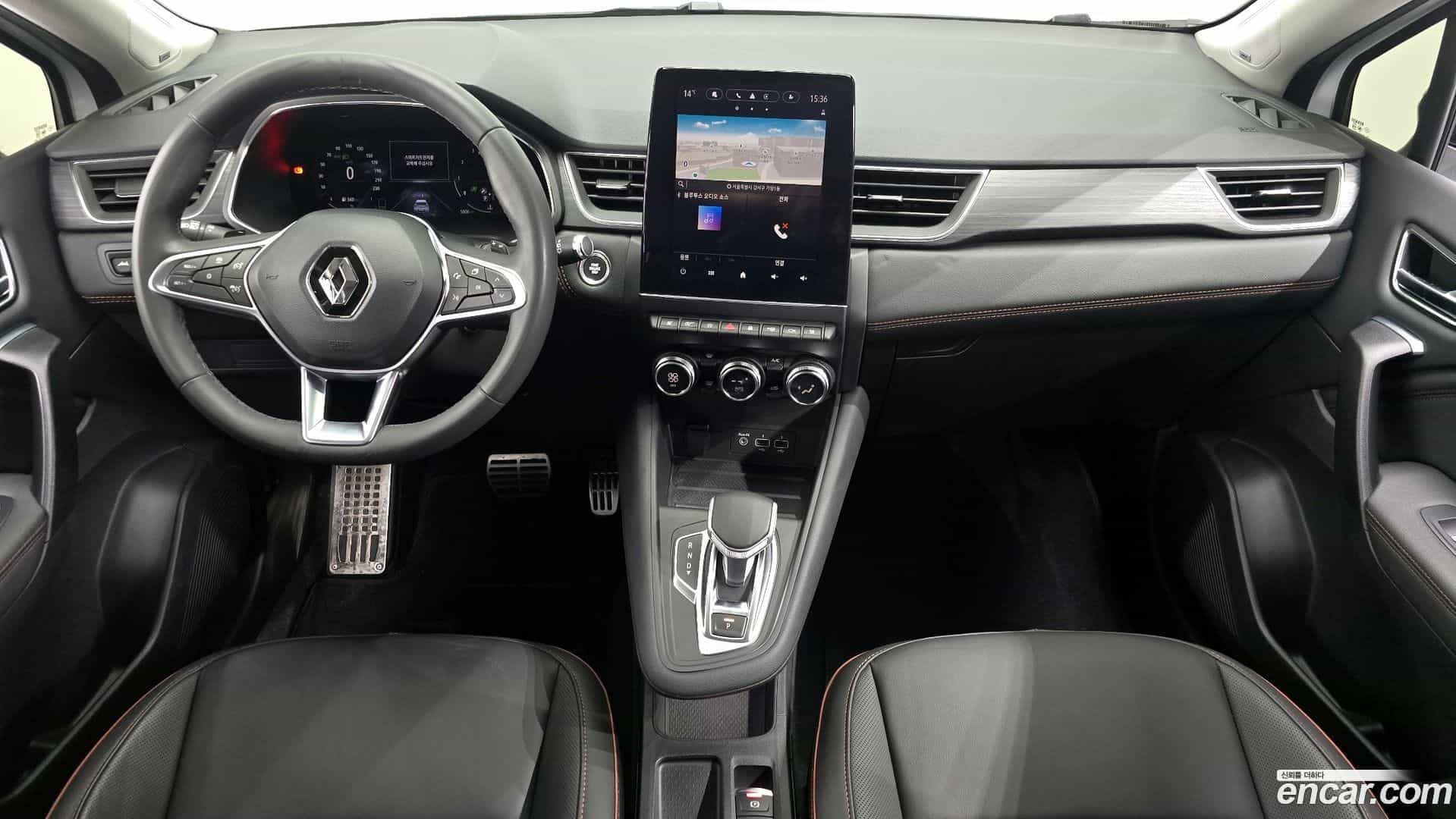 Captur Renault Korea 2020.8-INNER-007
