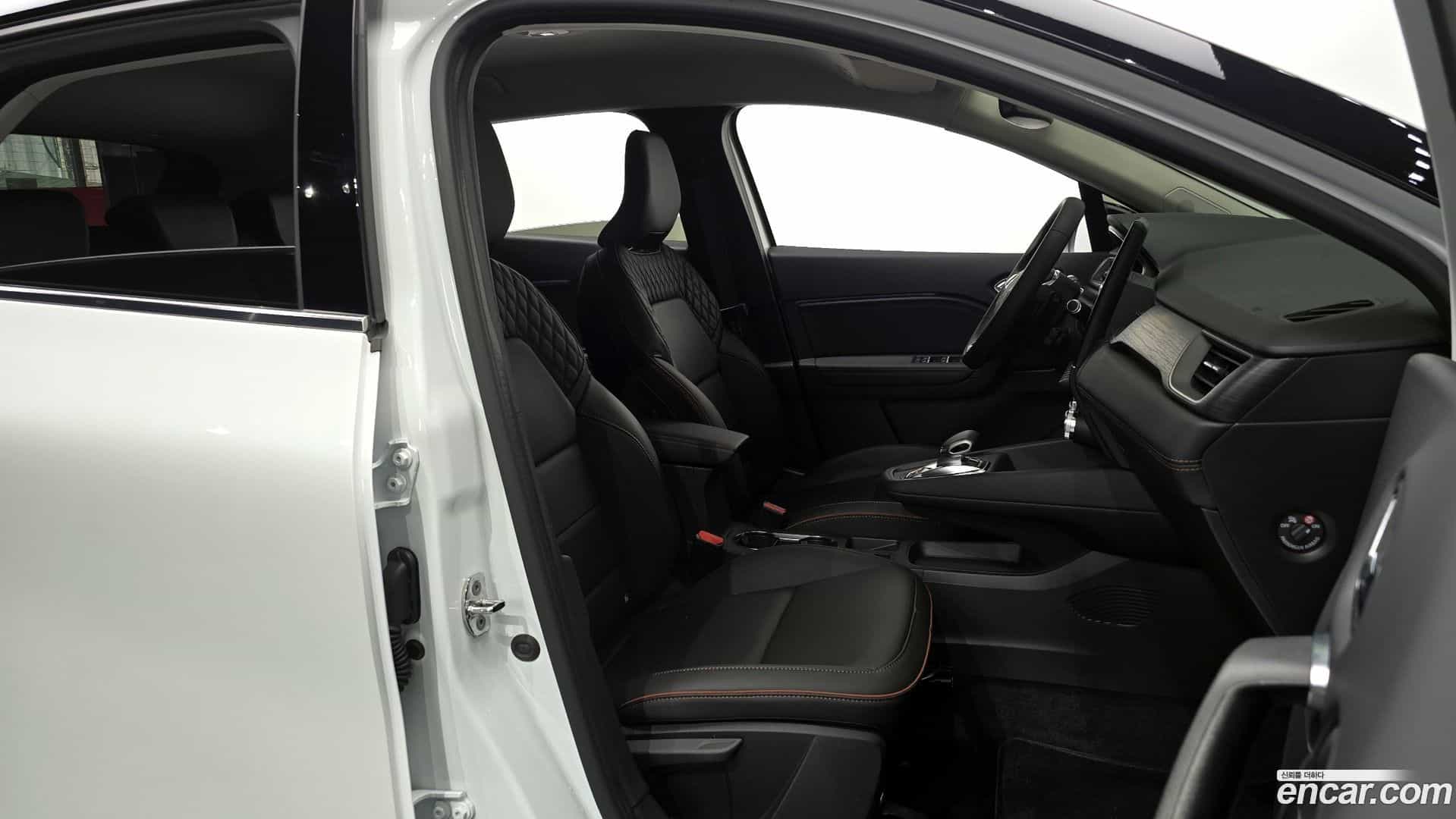 Captur Renault Korea 2020.8-INNER-010