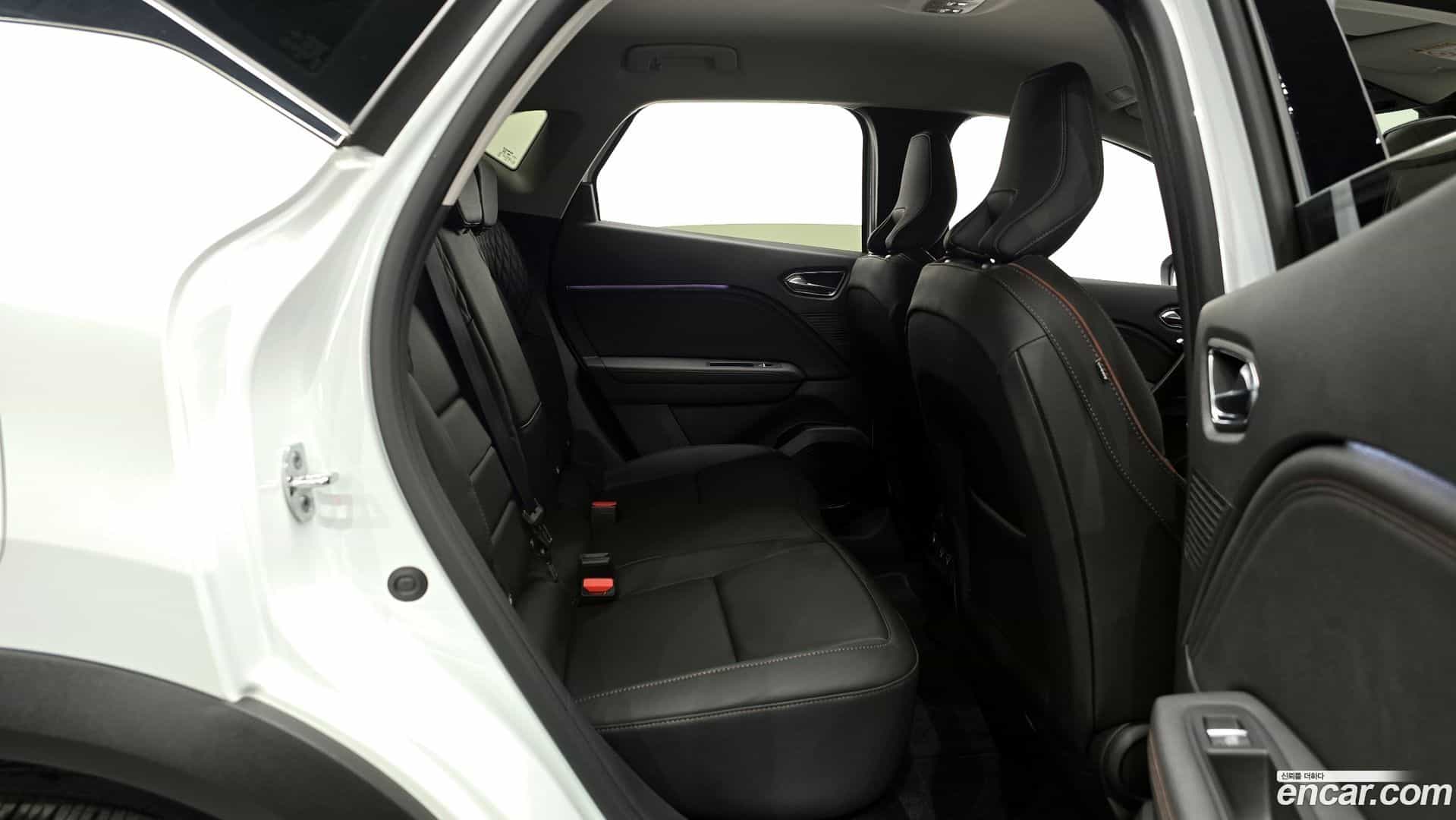 Captur Renault Korea 2020.8-OPTION-016