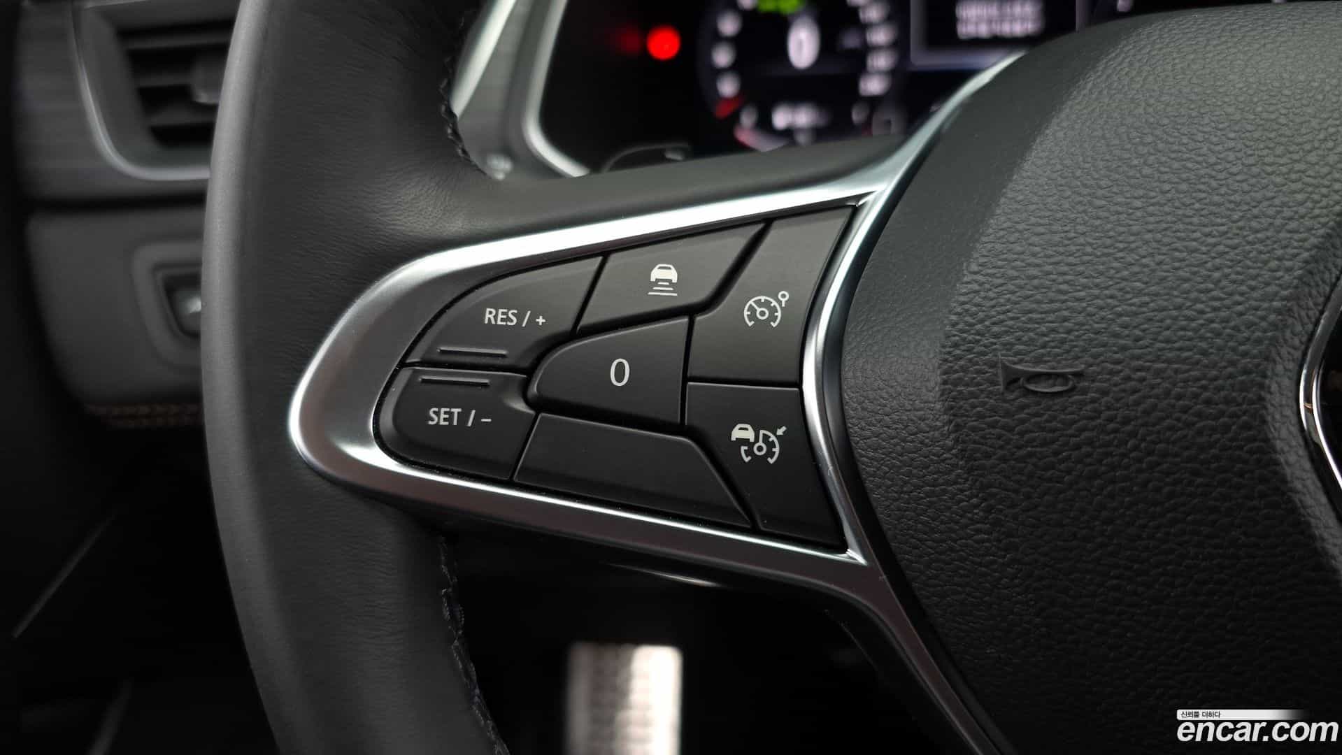 Captur Renault Korea 2020.8-OPTION-022