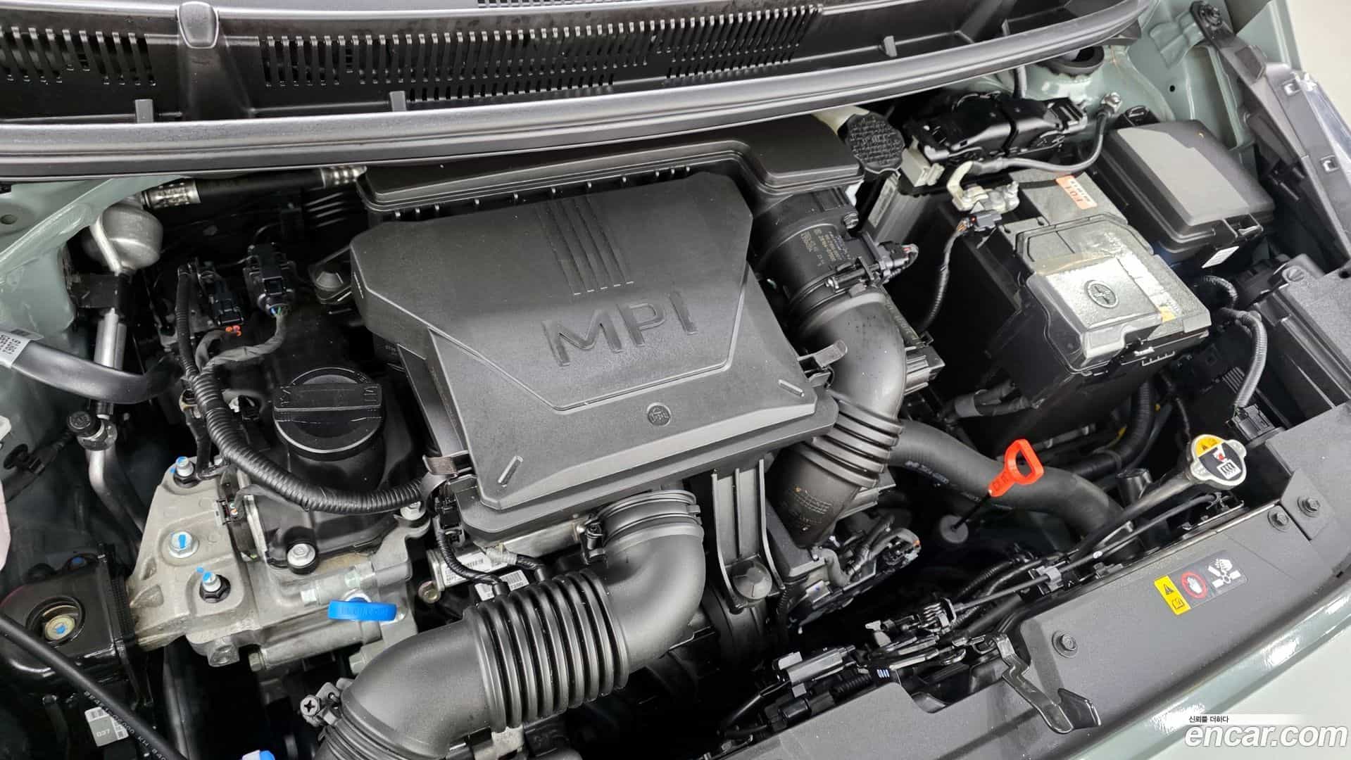 morning Kia 2024.3-INNER-006