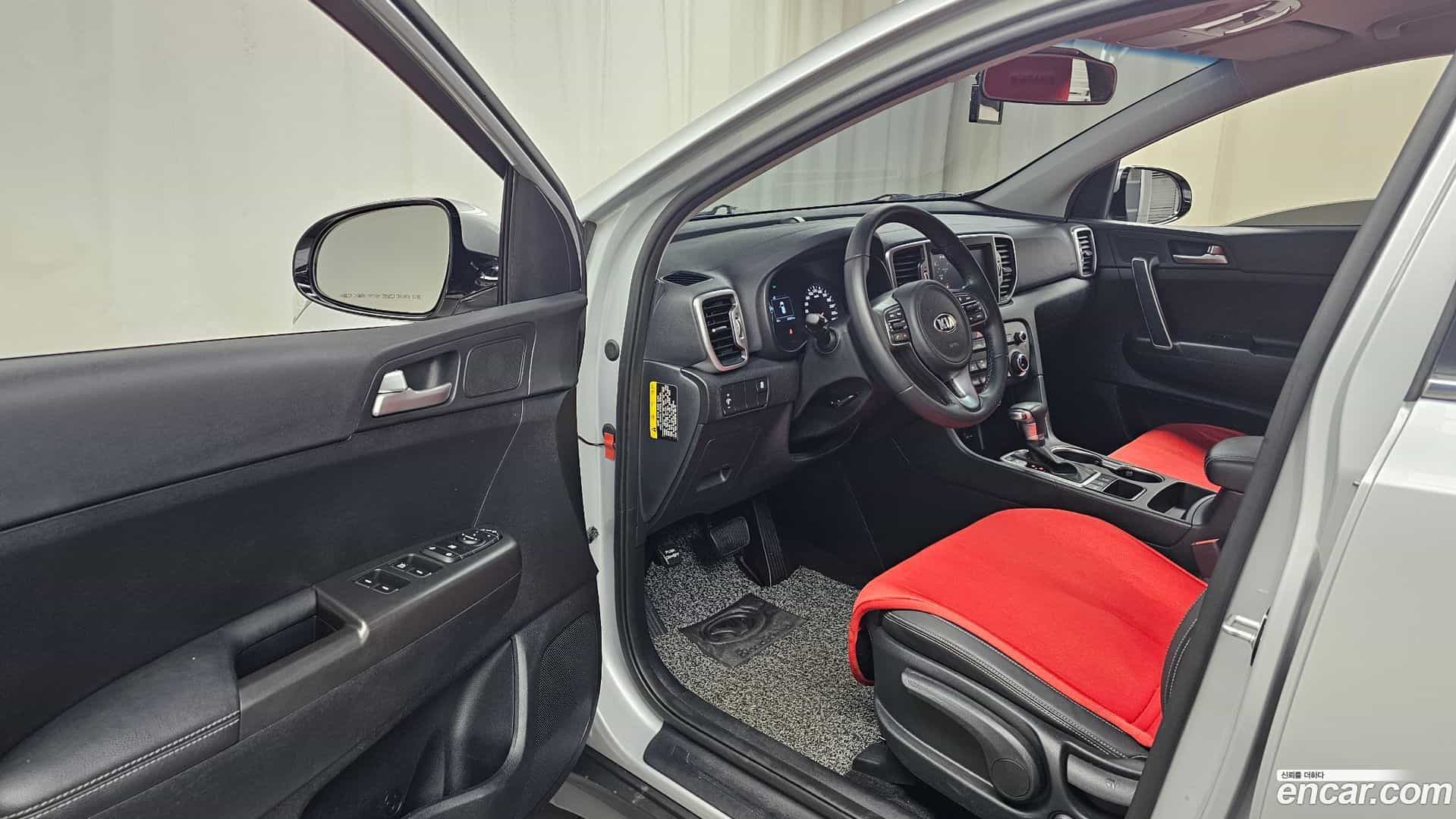 Sportage Kia 2016.1-INNER-010